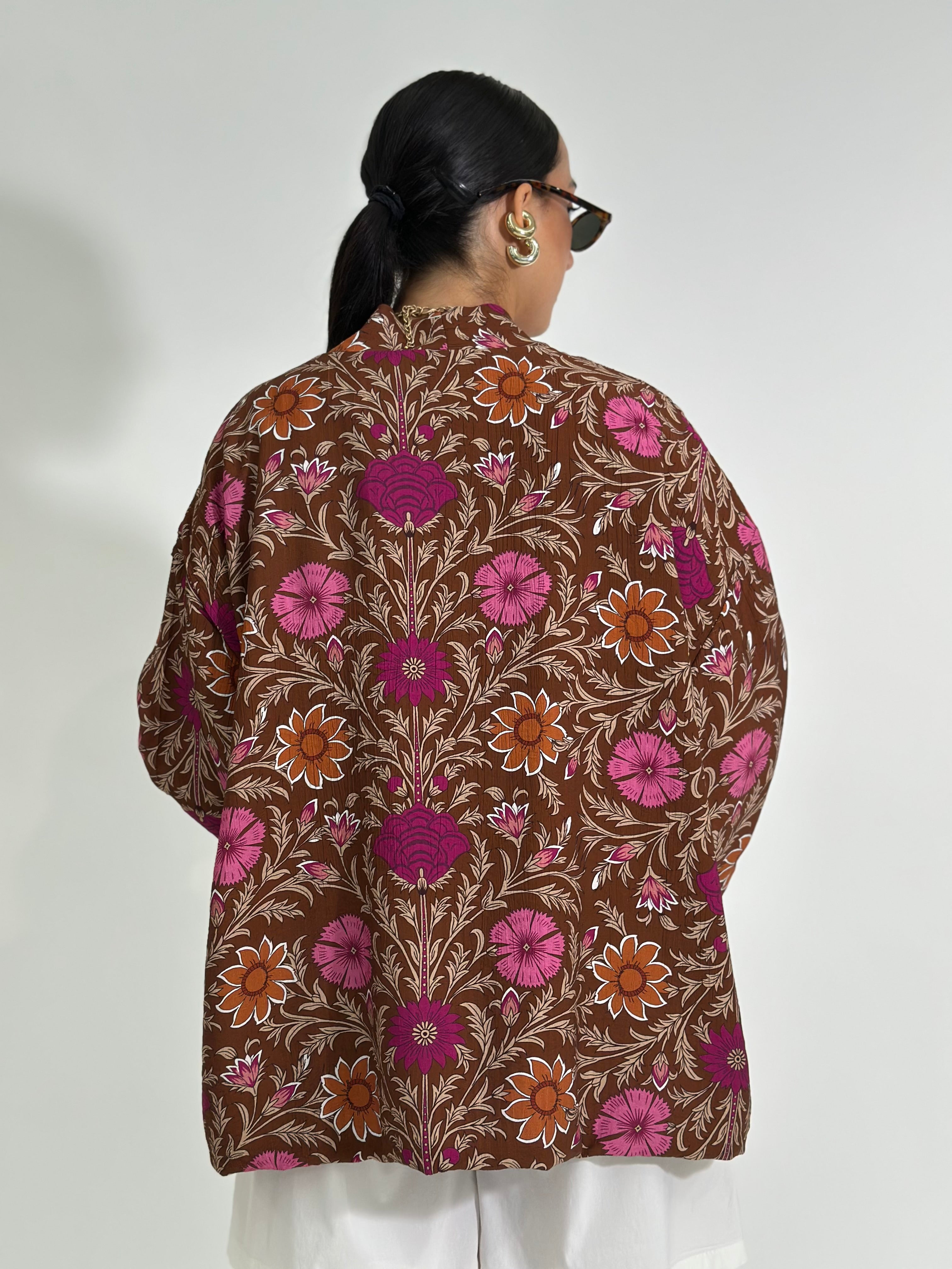 Kimono 936 MAGENTA