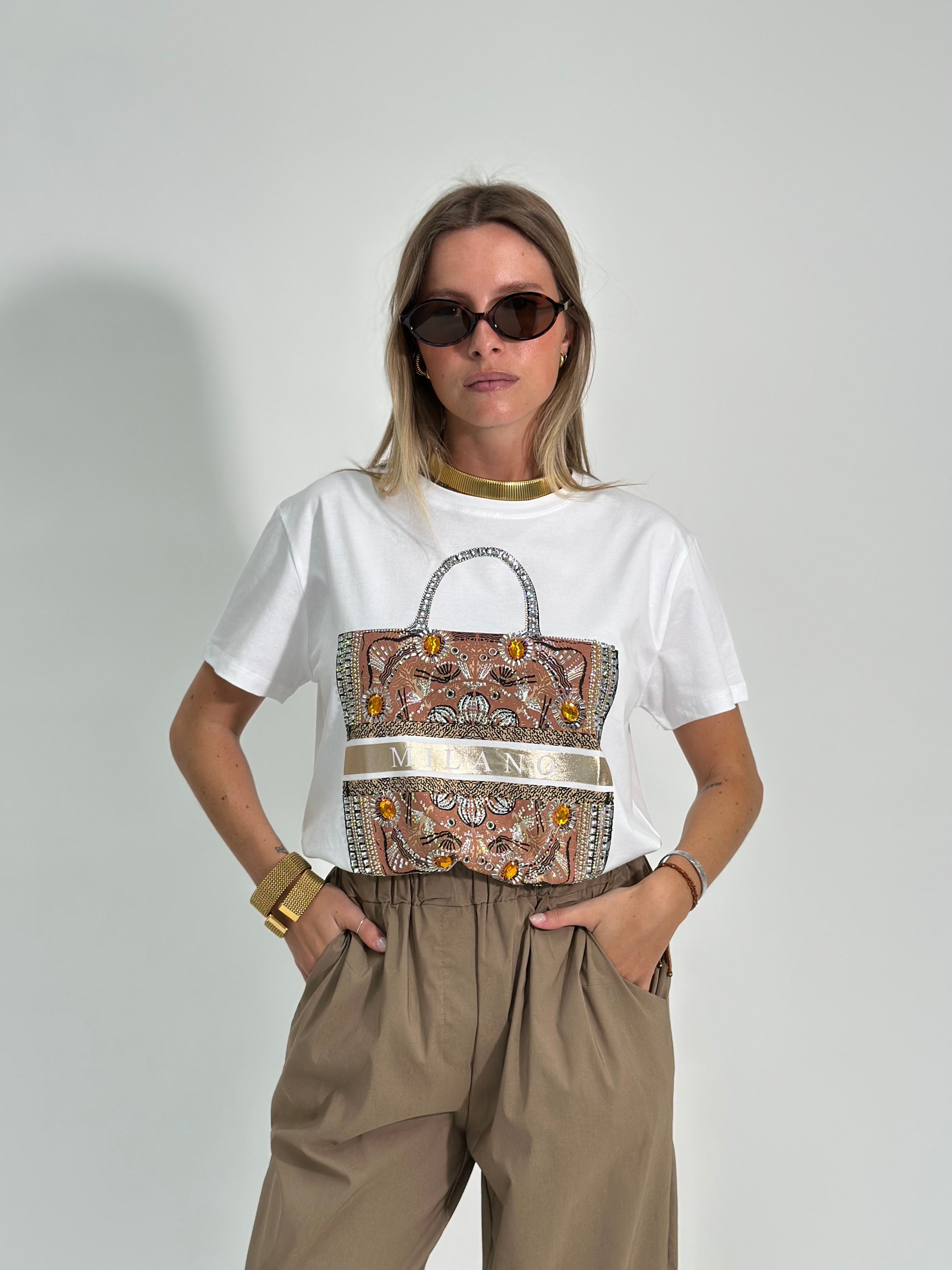T-shirt milano 9609