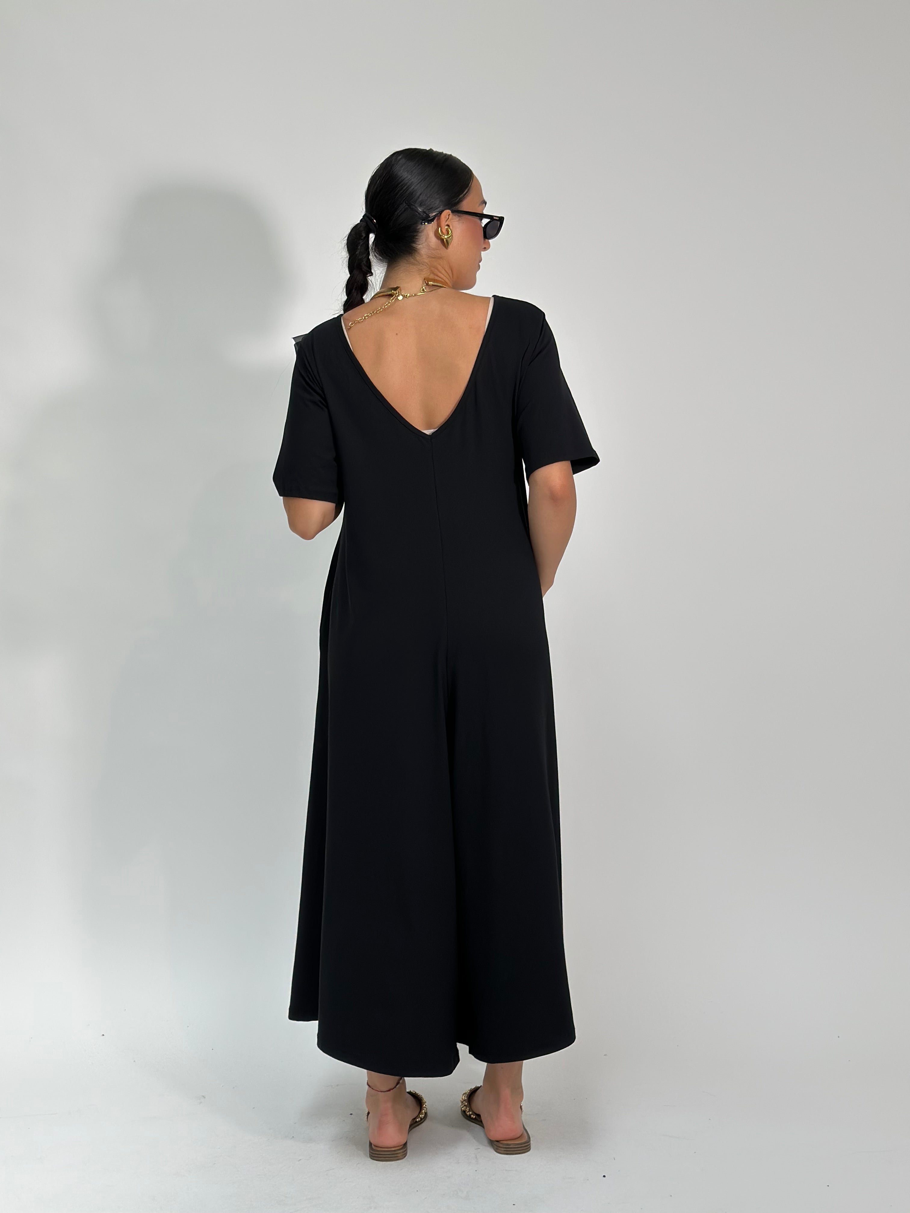 Tuta fiore 789