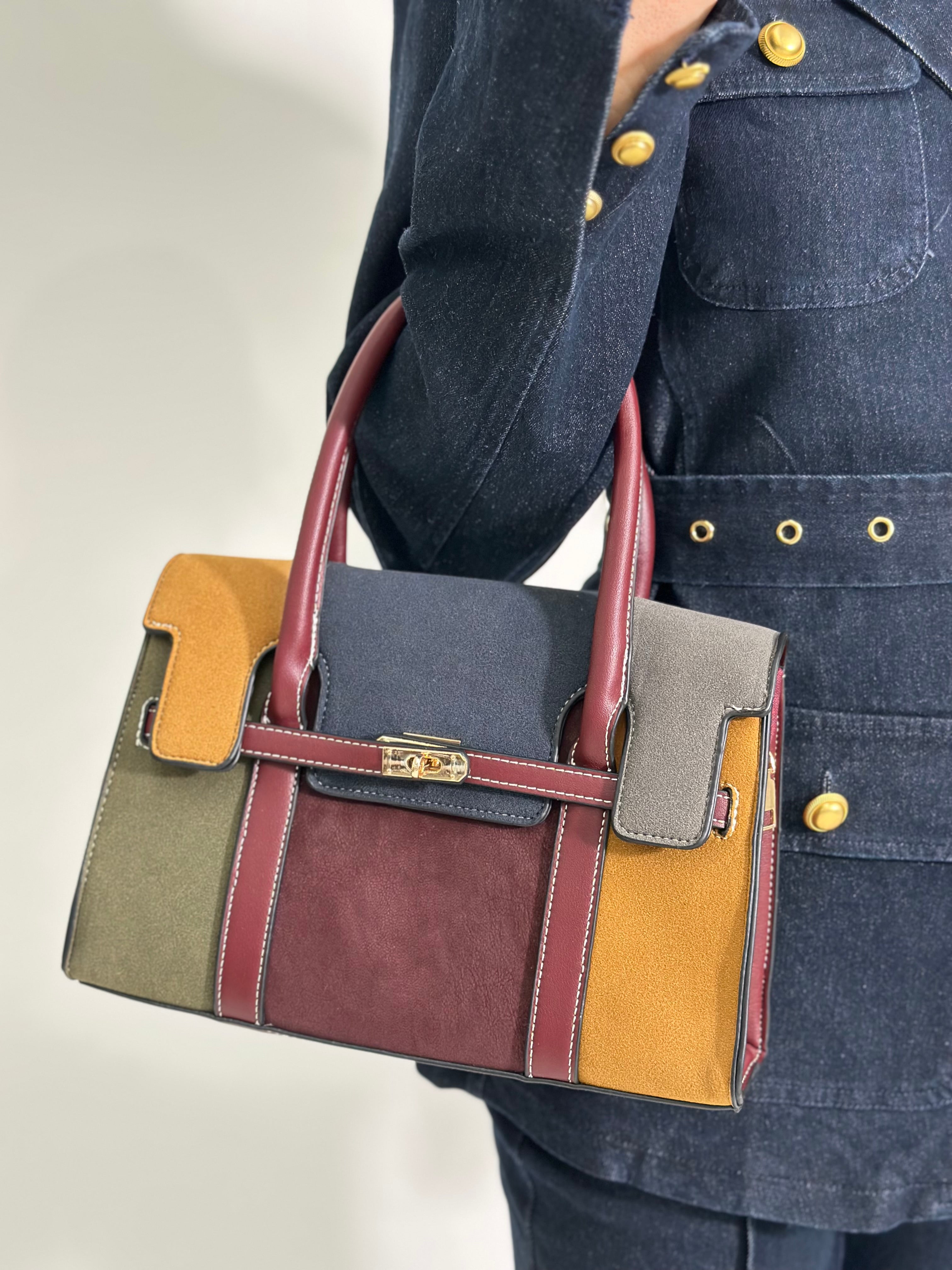Borsa Patch 8123