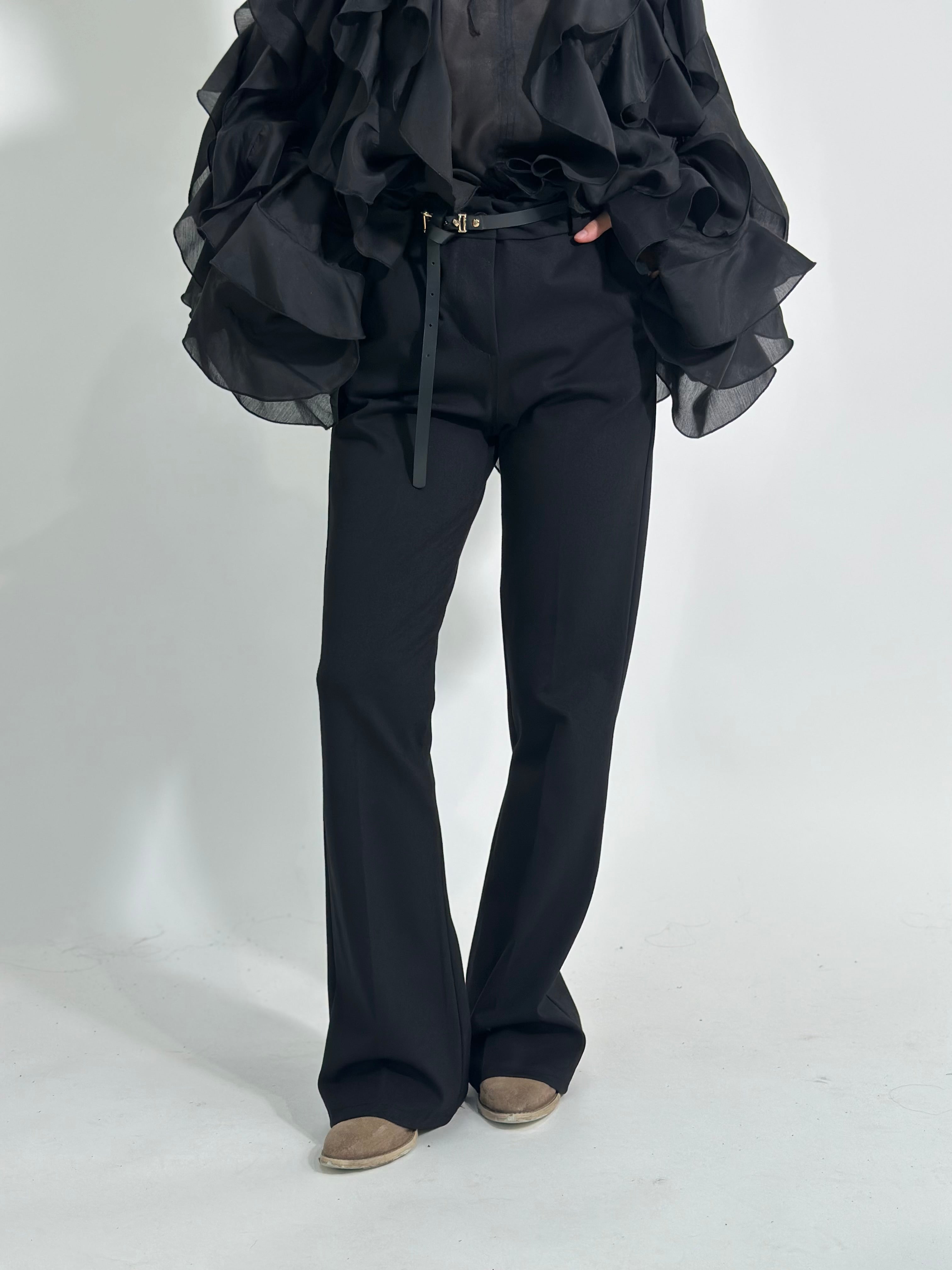 Pantalone zampetta 51134