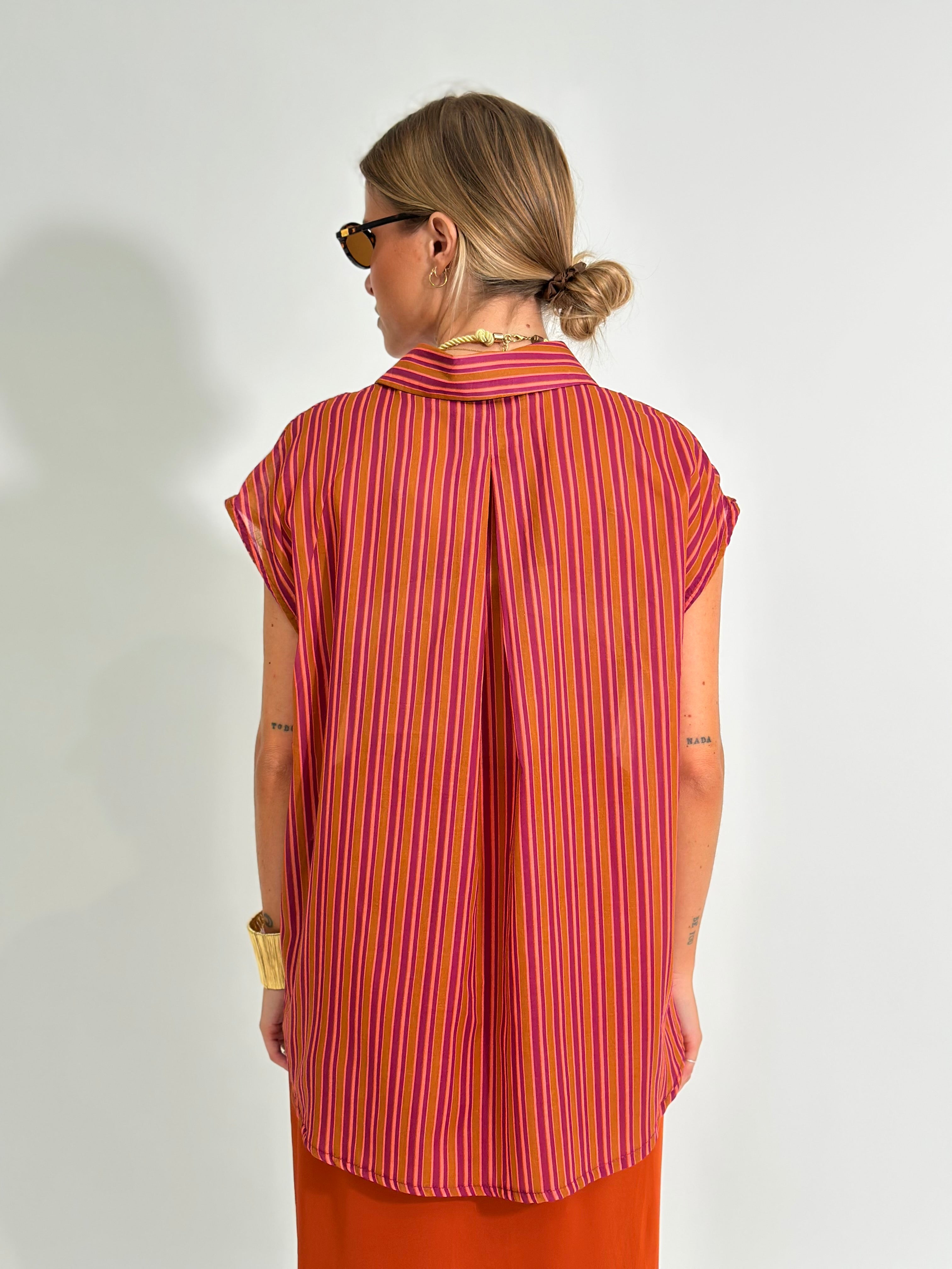 Camicia riga 5359