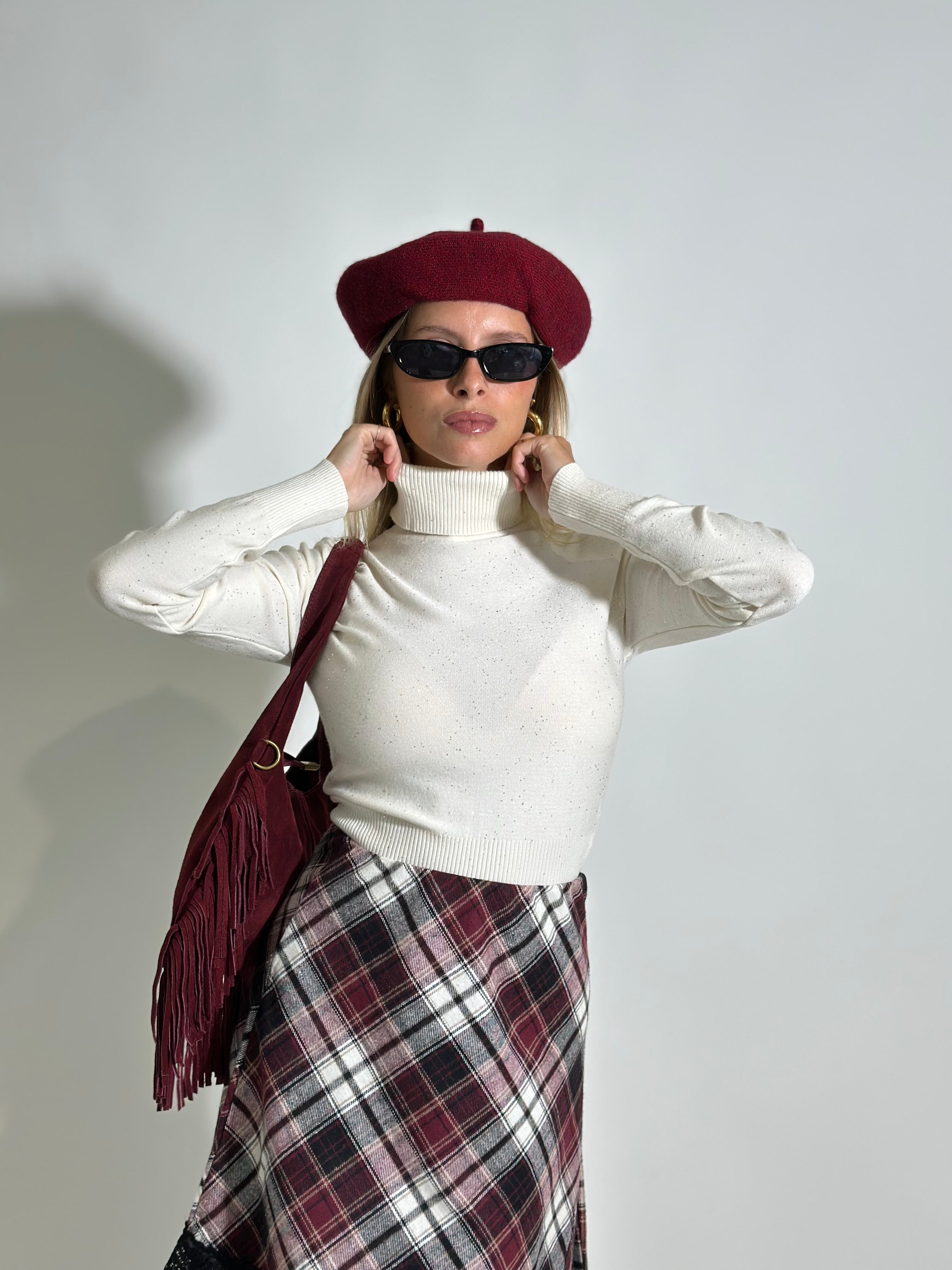 Maglia light 3111 PANNA