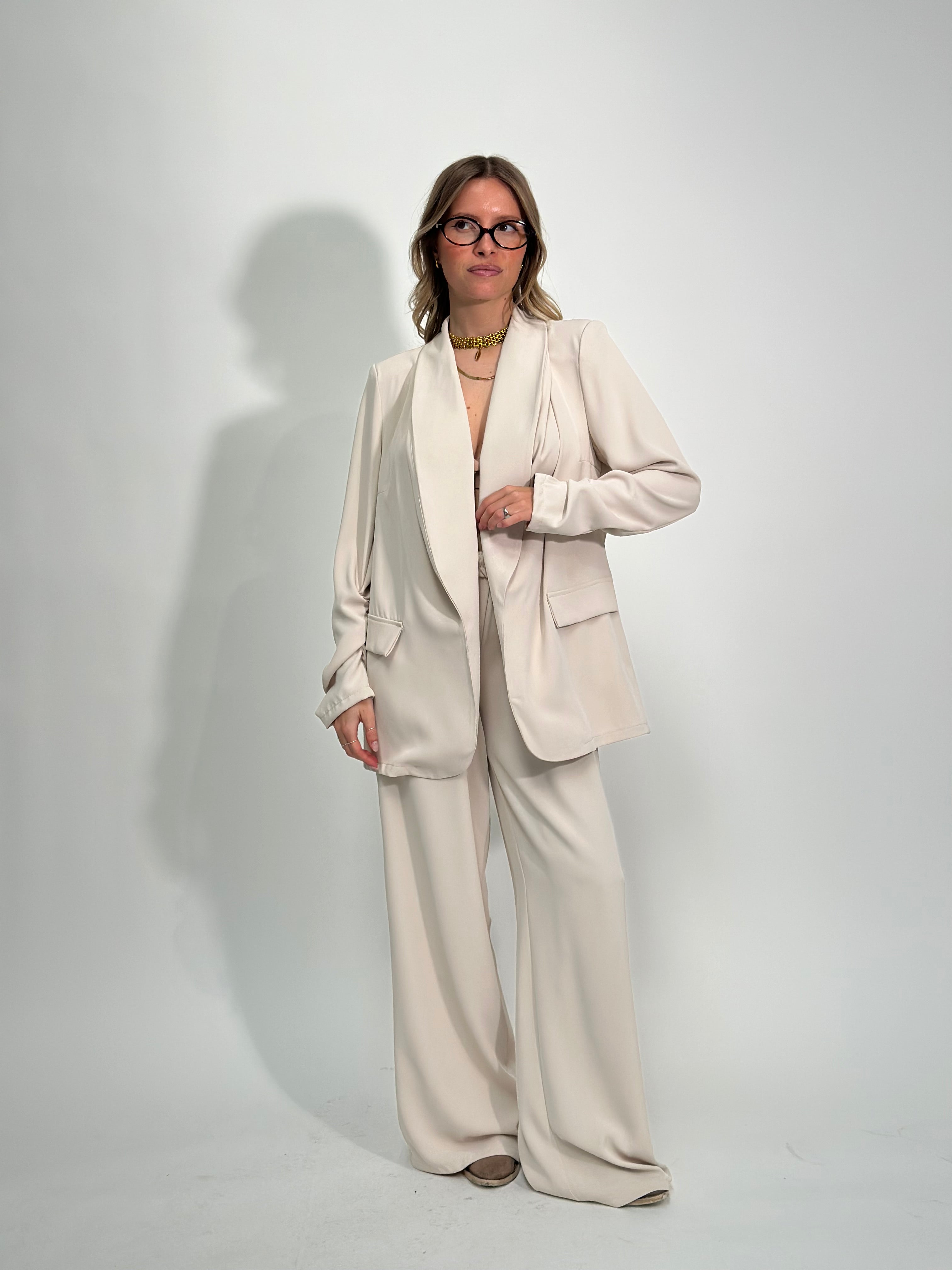 Tailleur fluido 82068