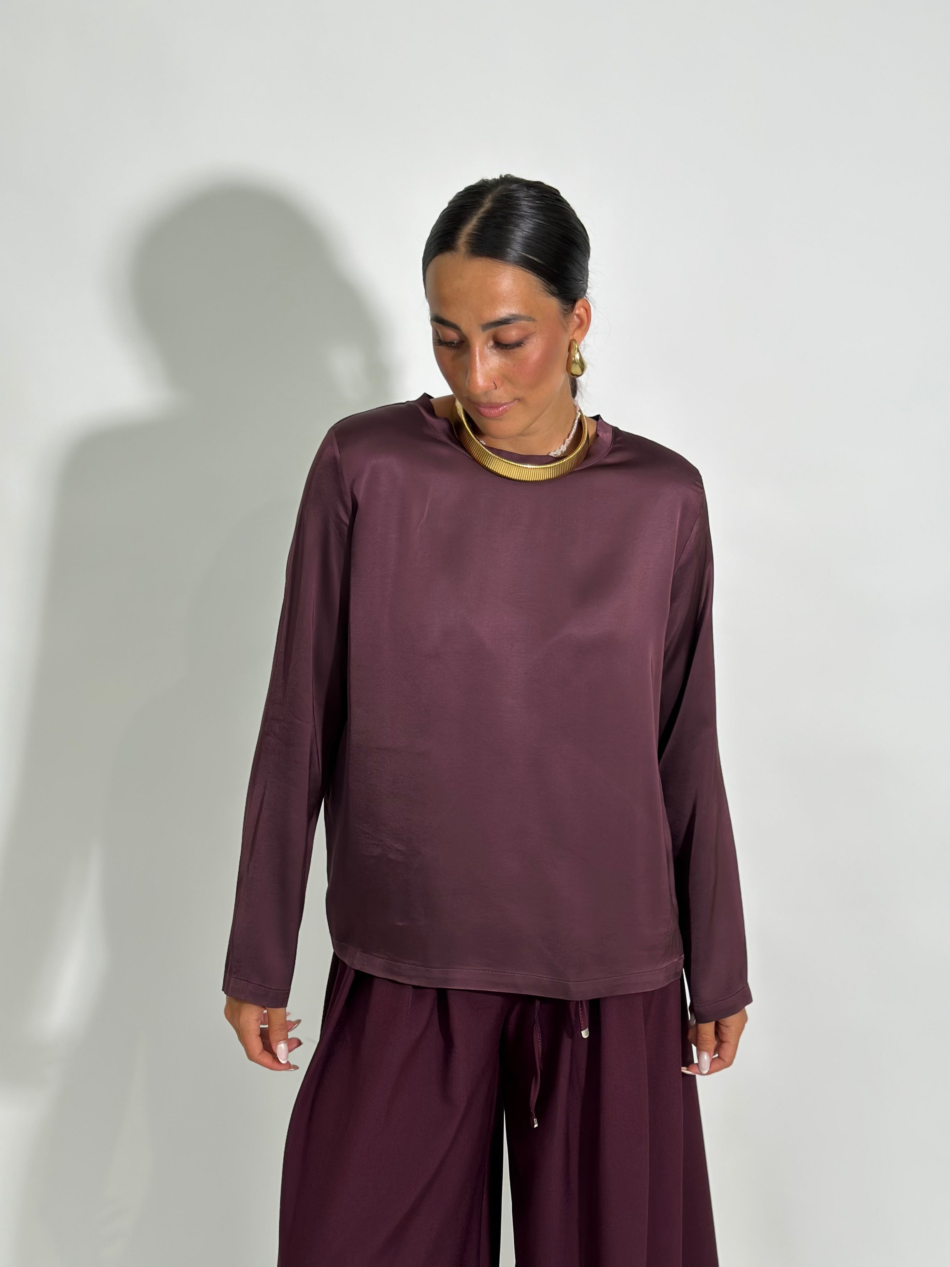 Maglia satin 81837
