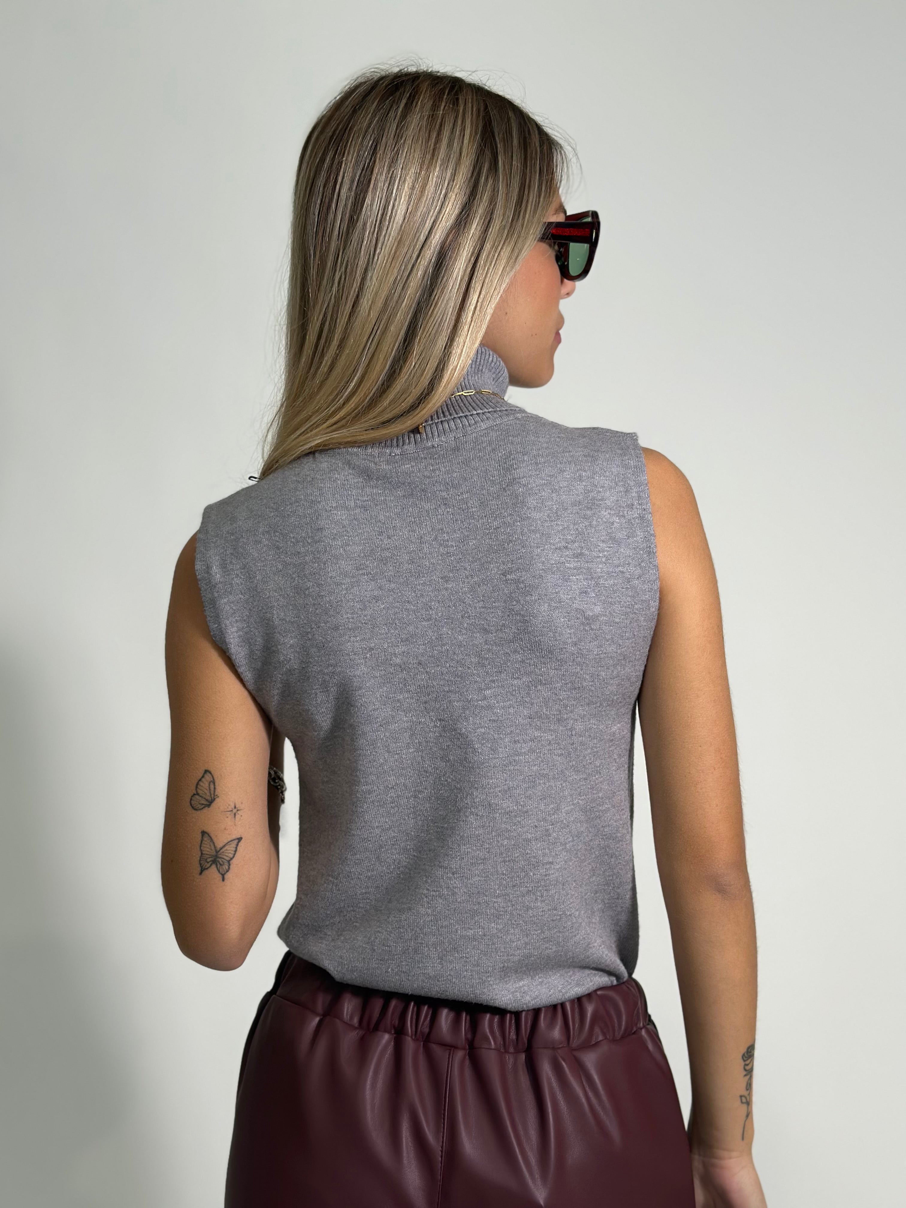 Gilet dolcevita 8182 3+1 OMAGGIO