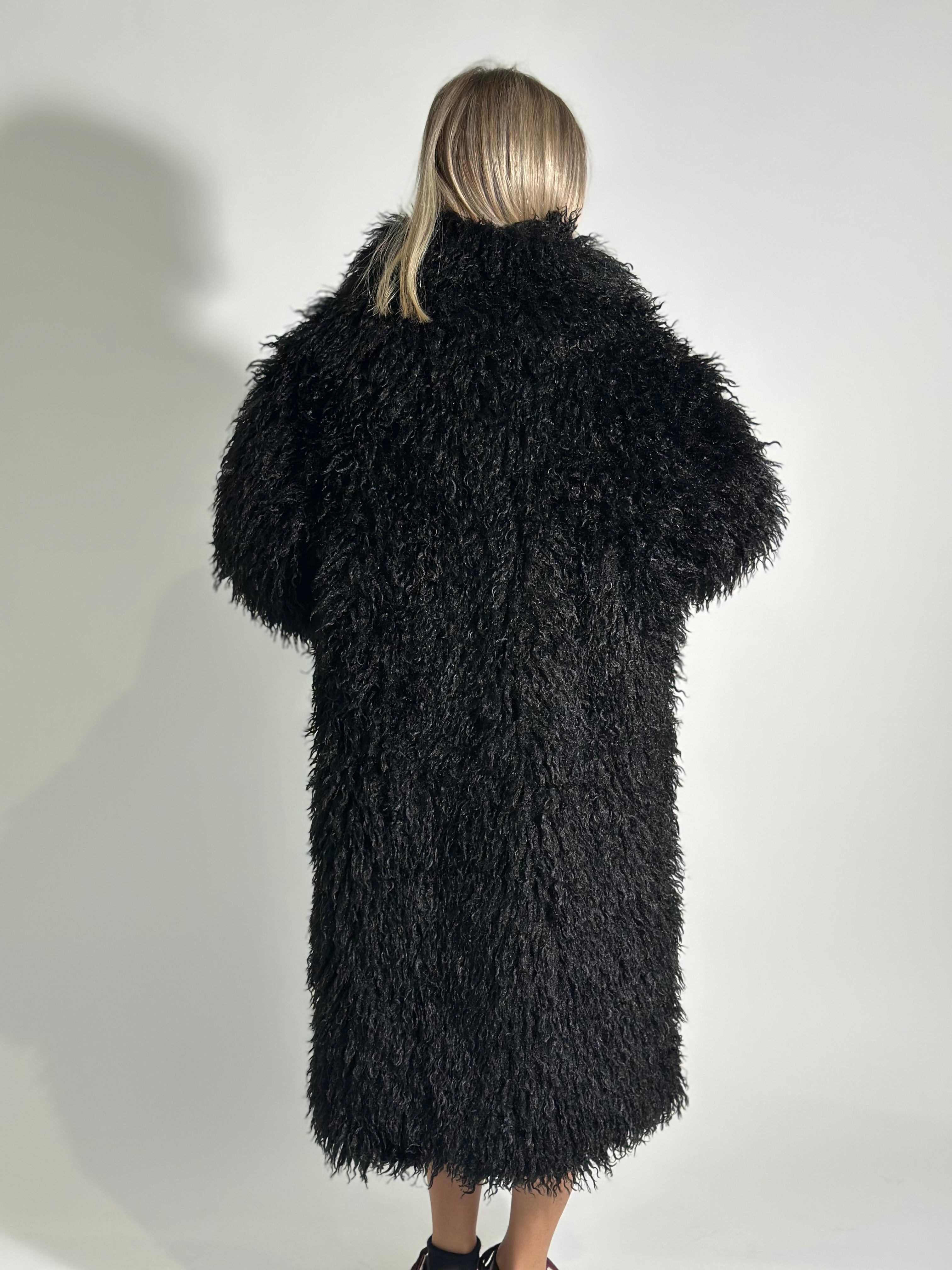 Pelliccia mongolia MF12