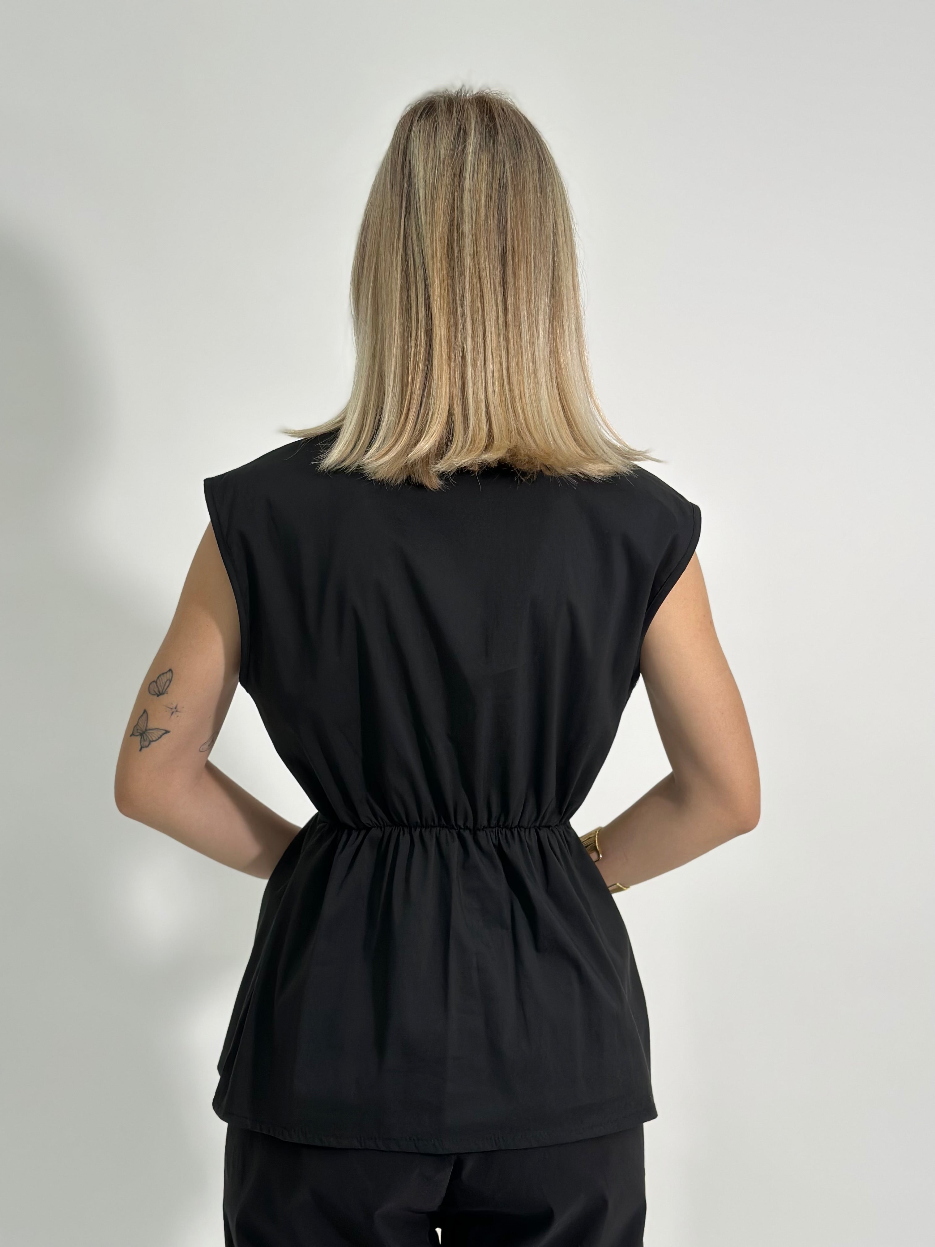 Camicia incrocio 29926