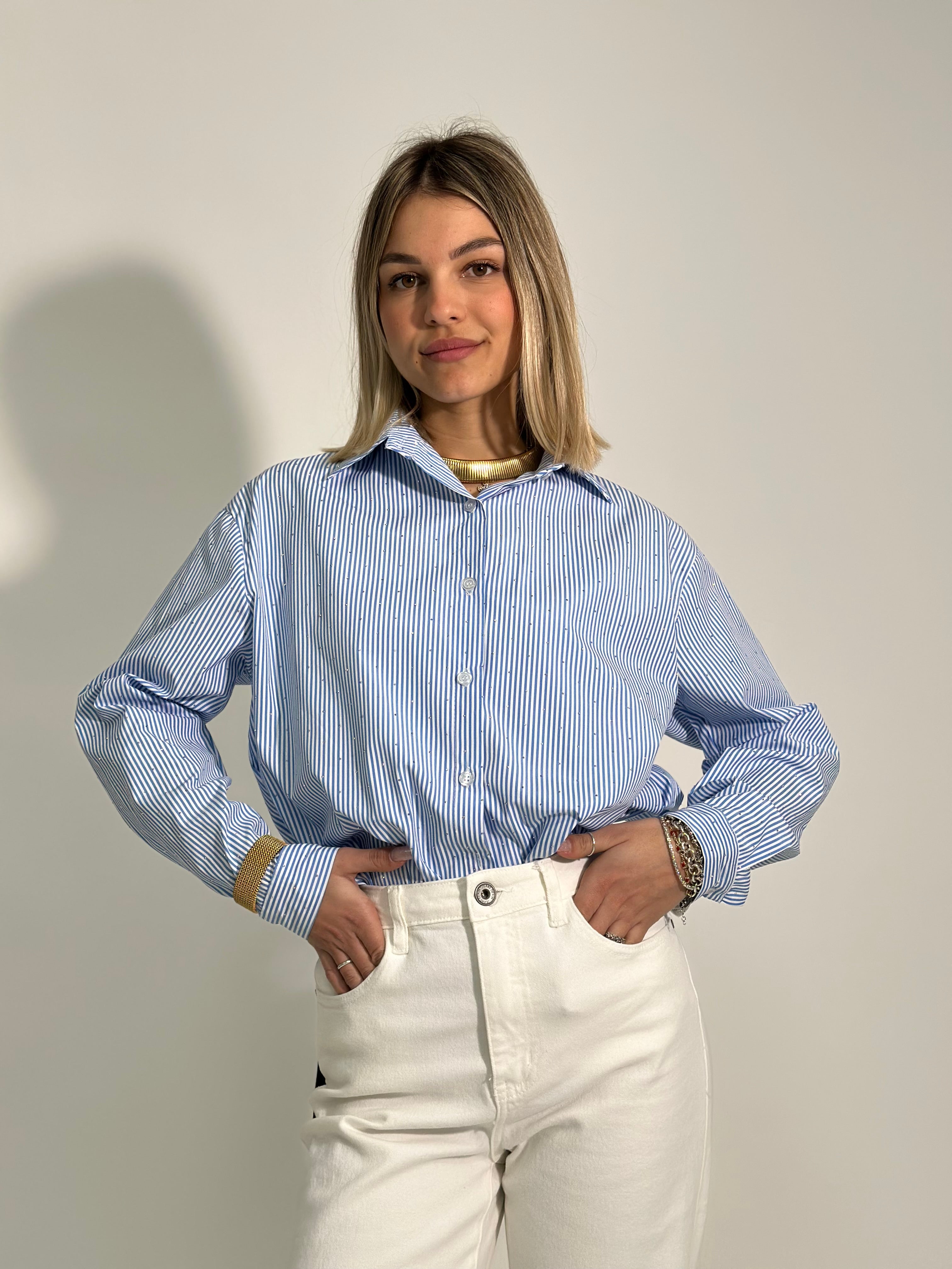 Camicia brillantino 2046