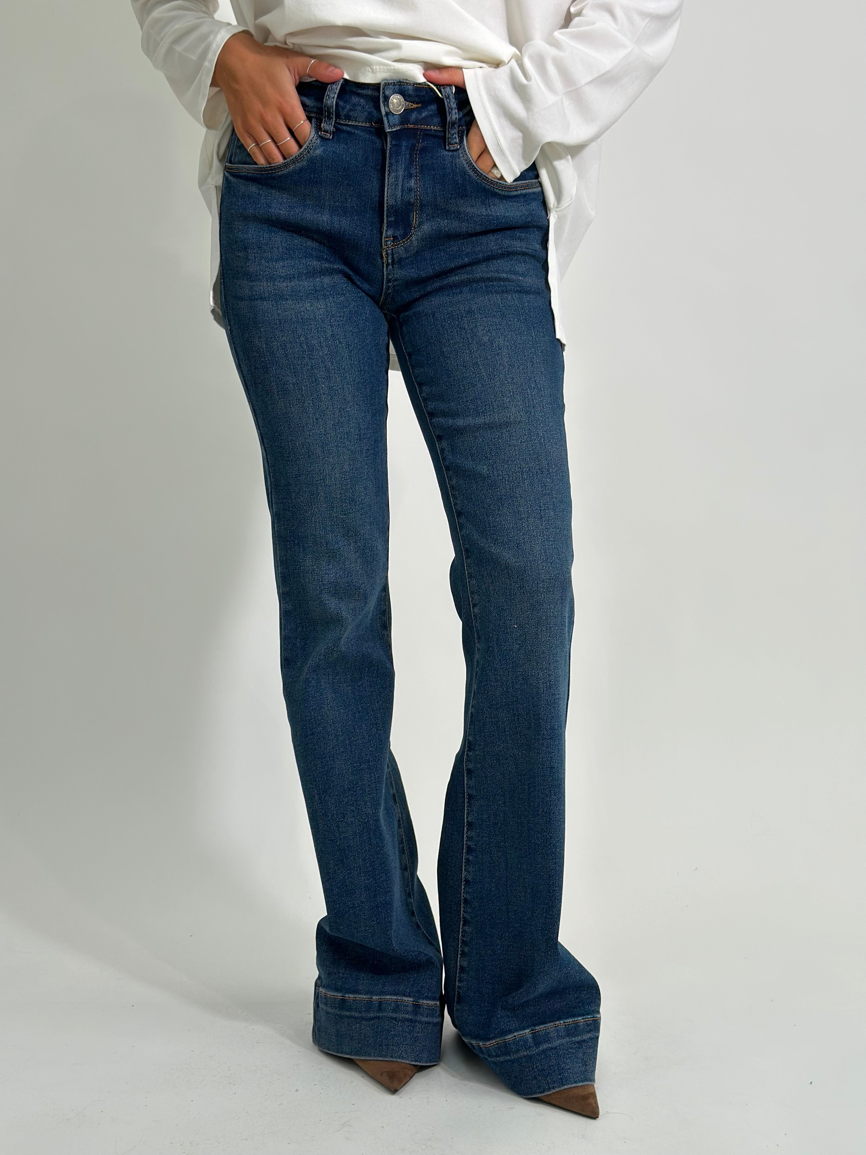 Jeans trombetta 3851-5