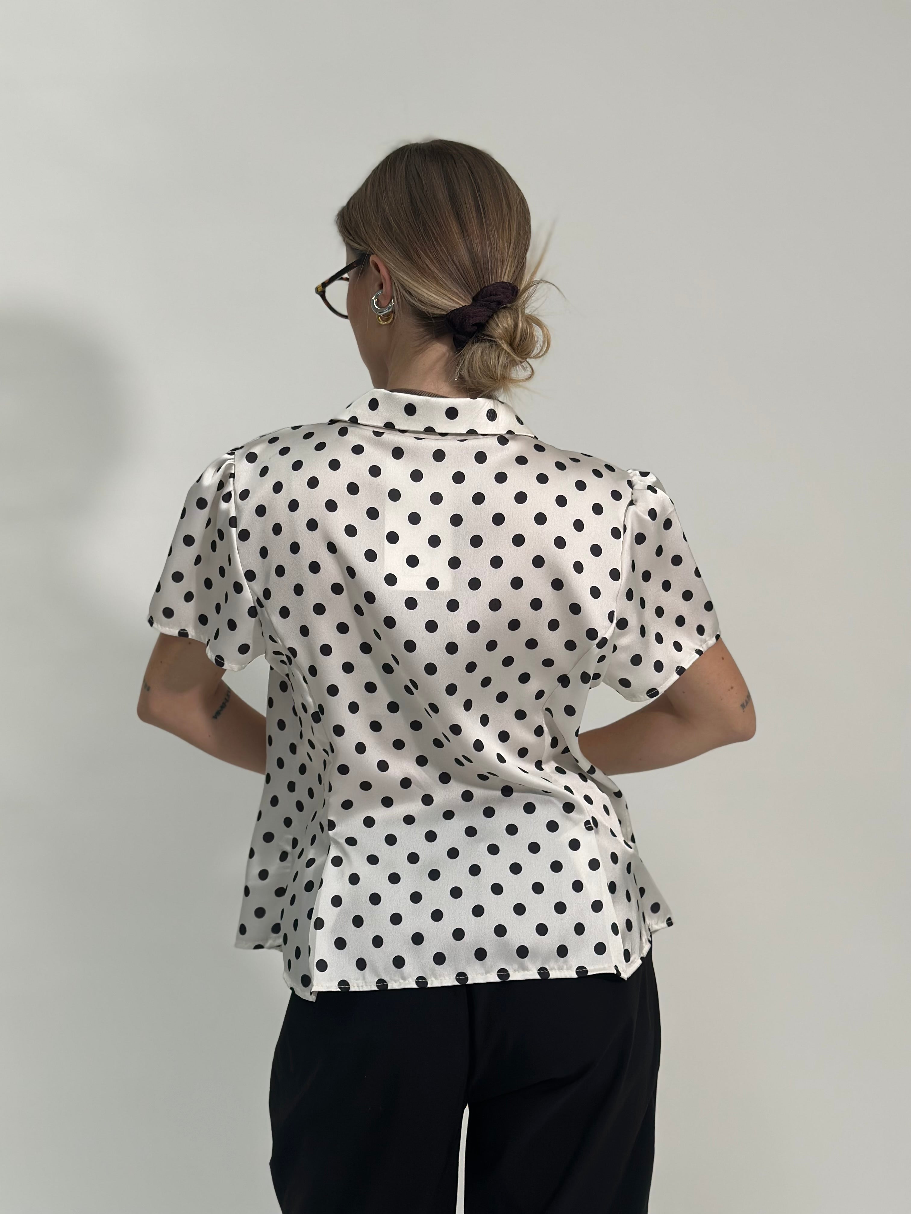 Camicia Mandarin 4934-1