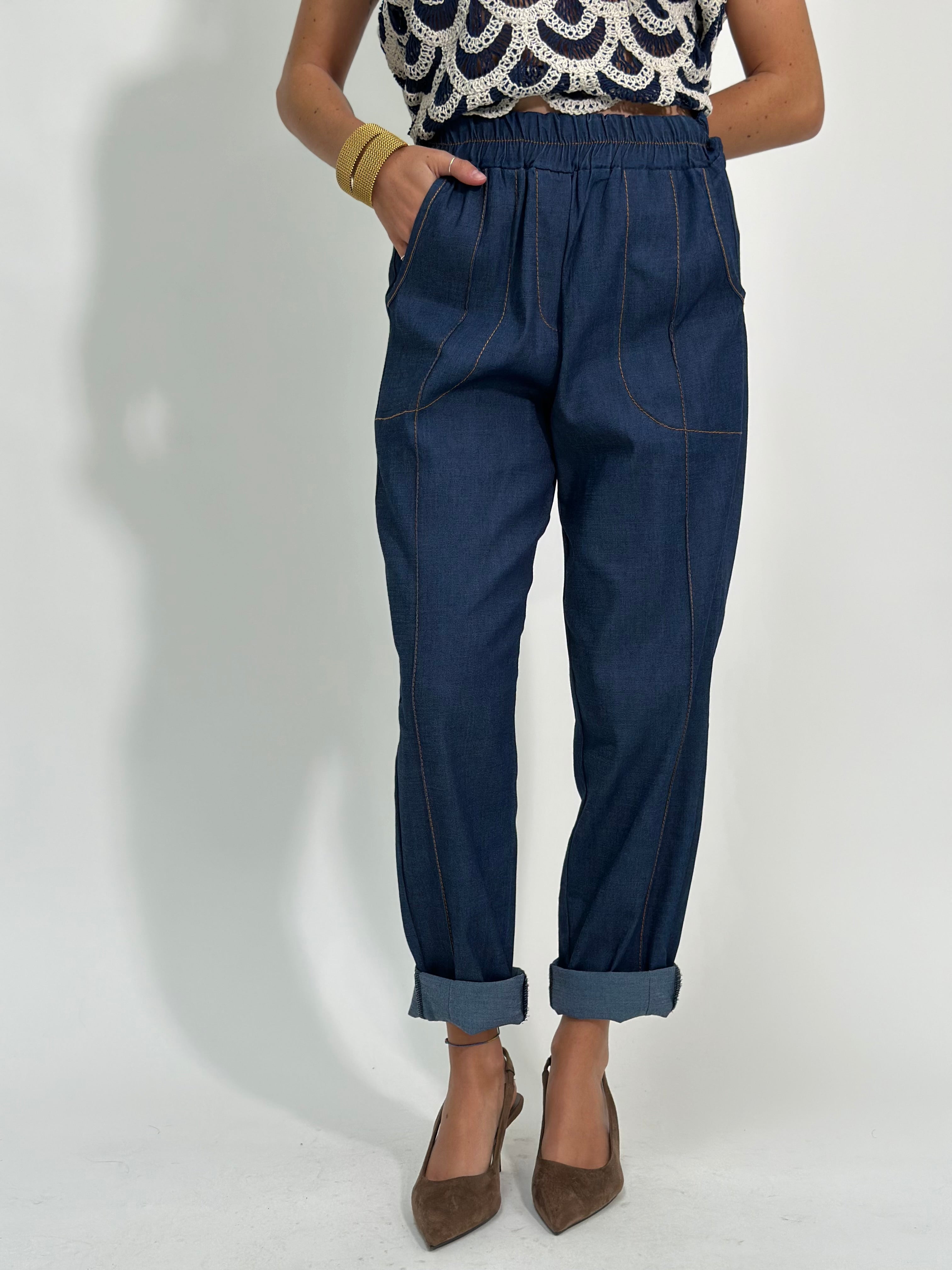 Pantalone happy 2917