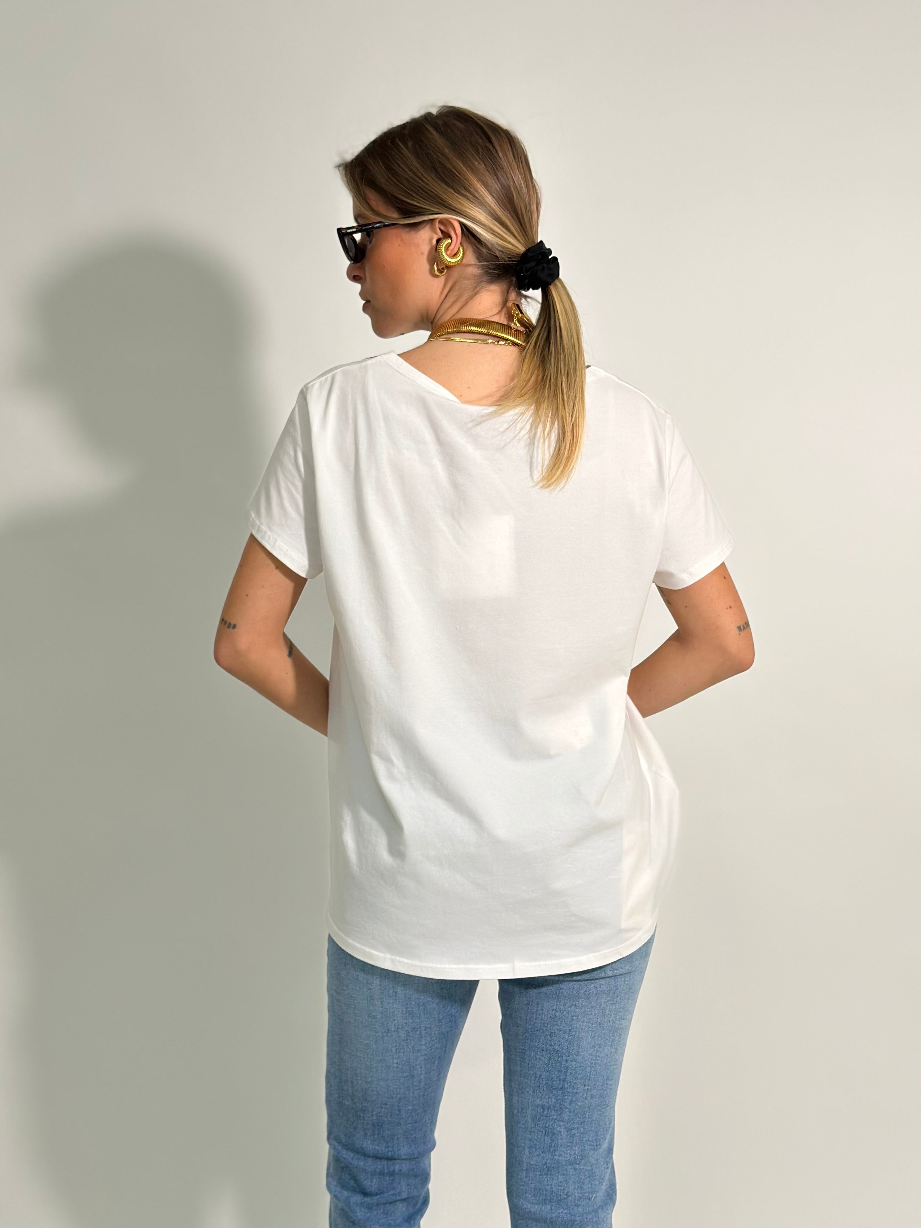 T-shirt amore 7005