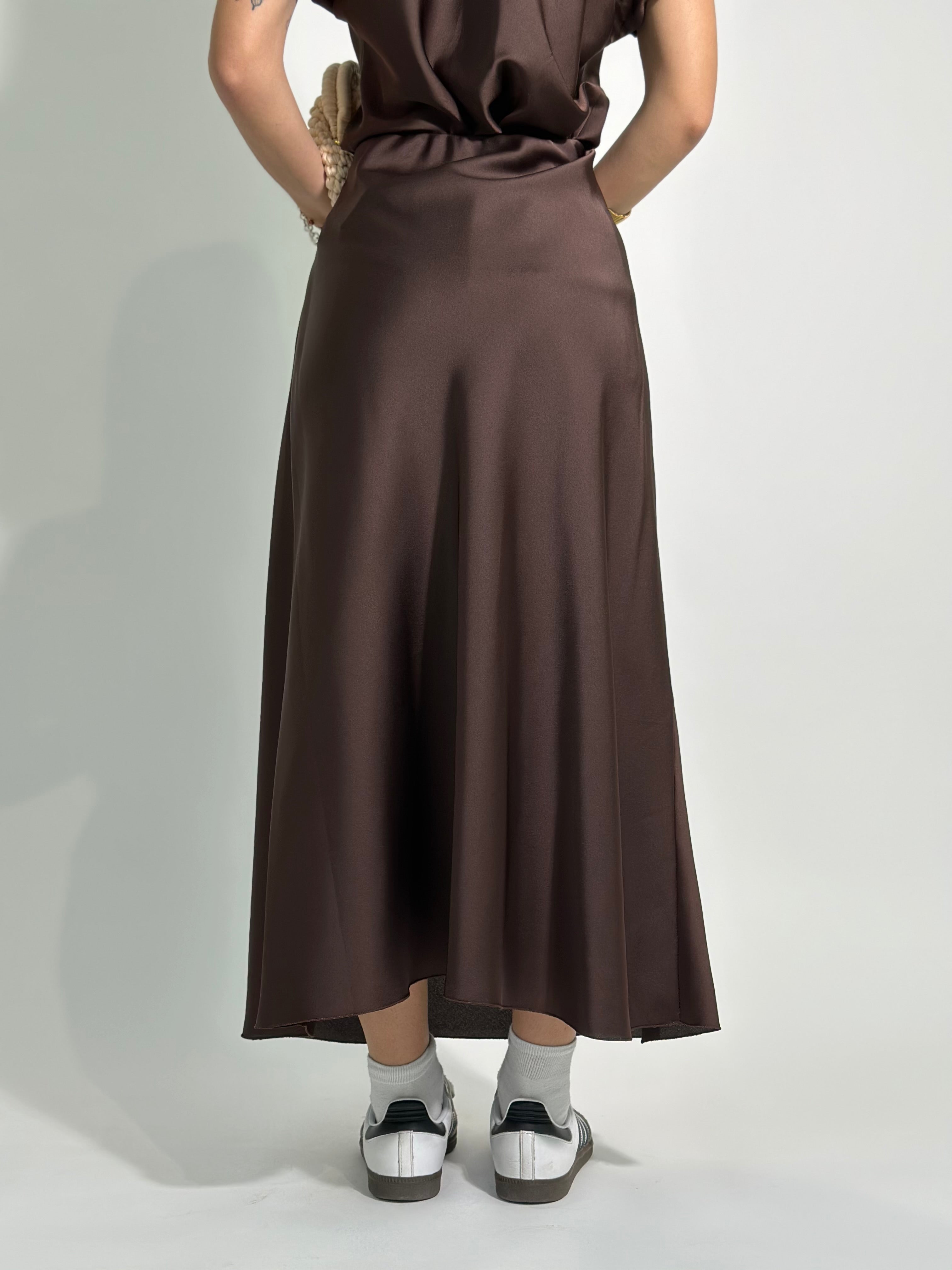 Gonna satin 2236