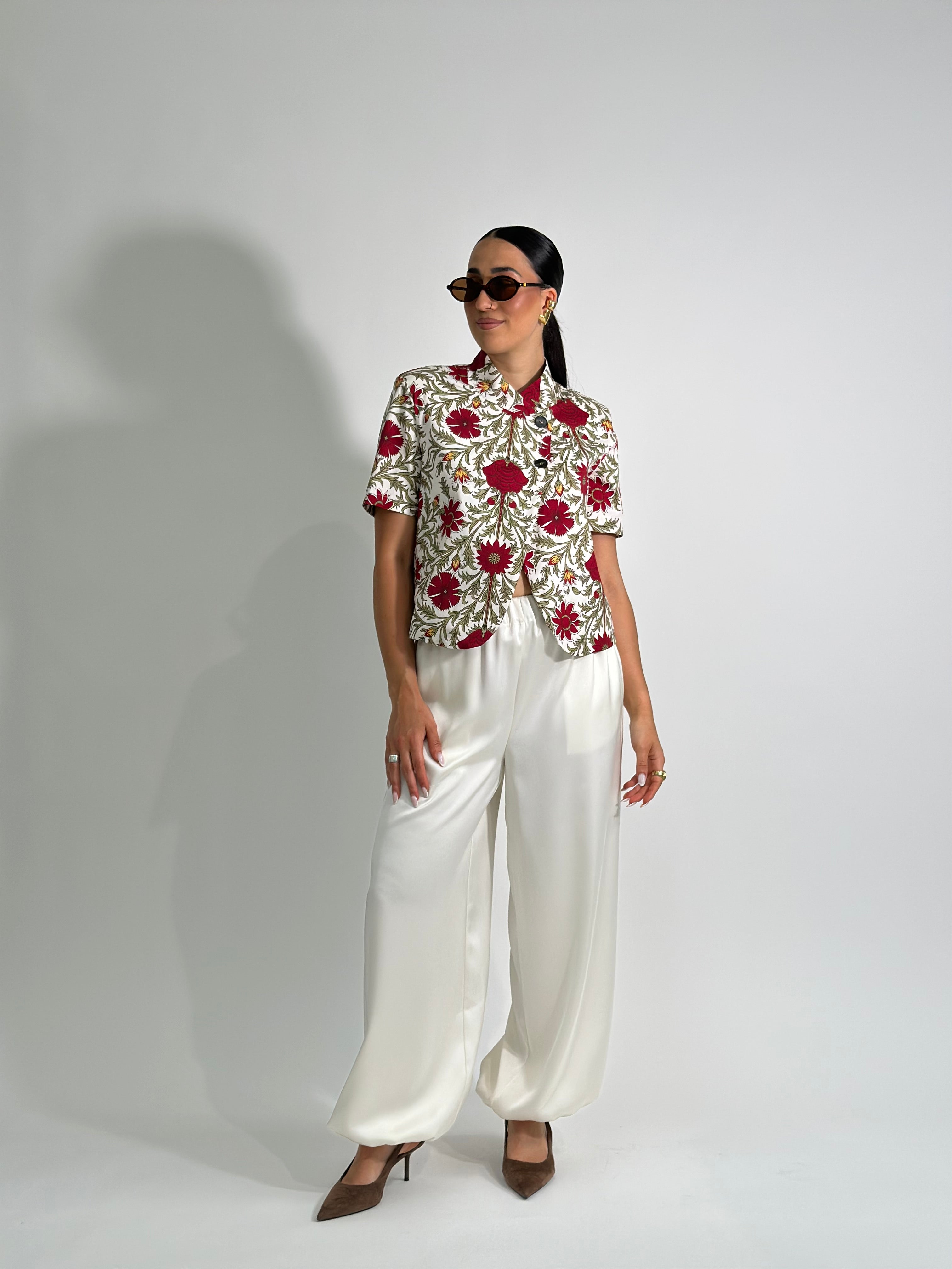 Pantalone raso 5609