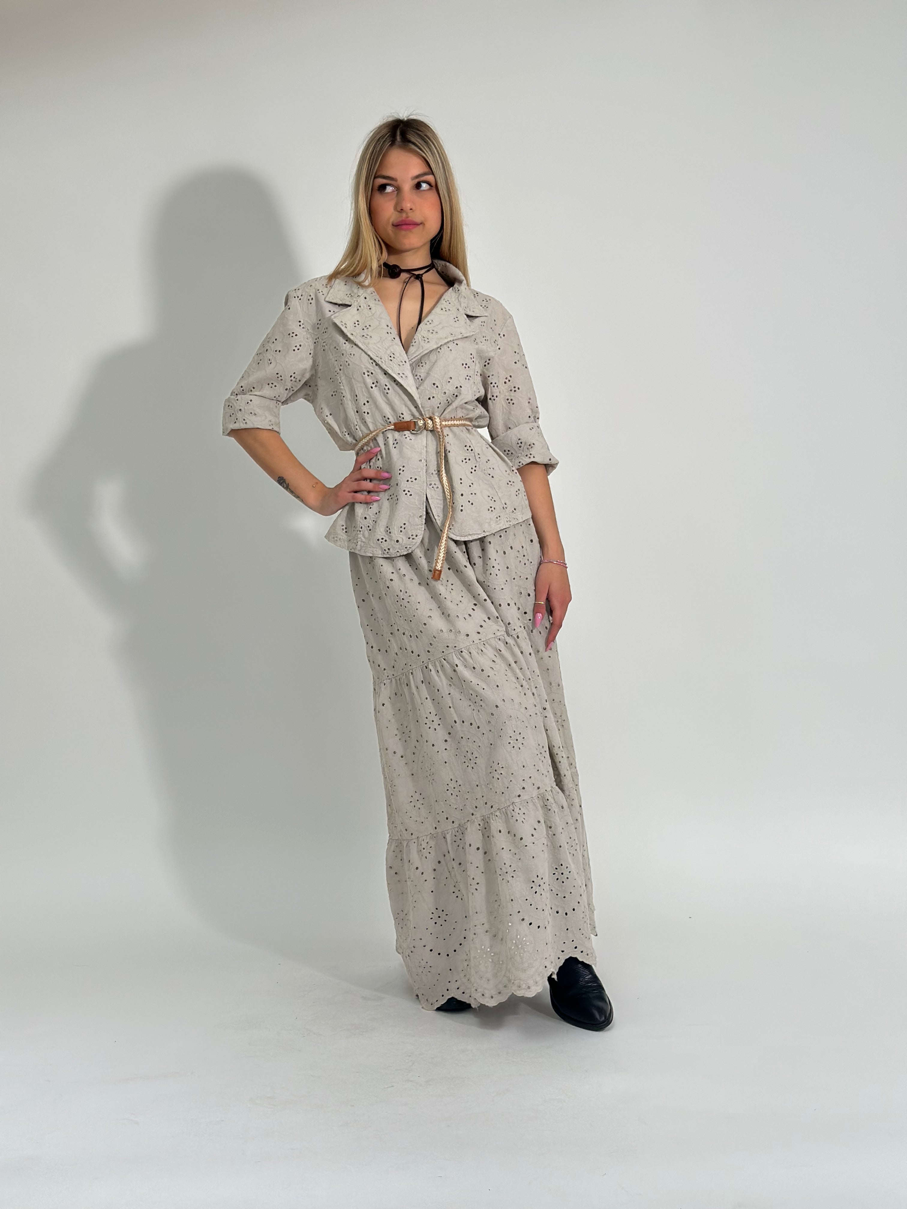 Gonna san gallo 5065 BEIGE