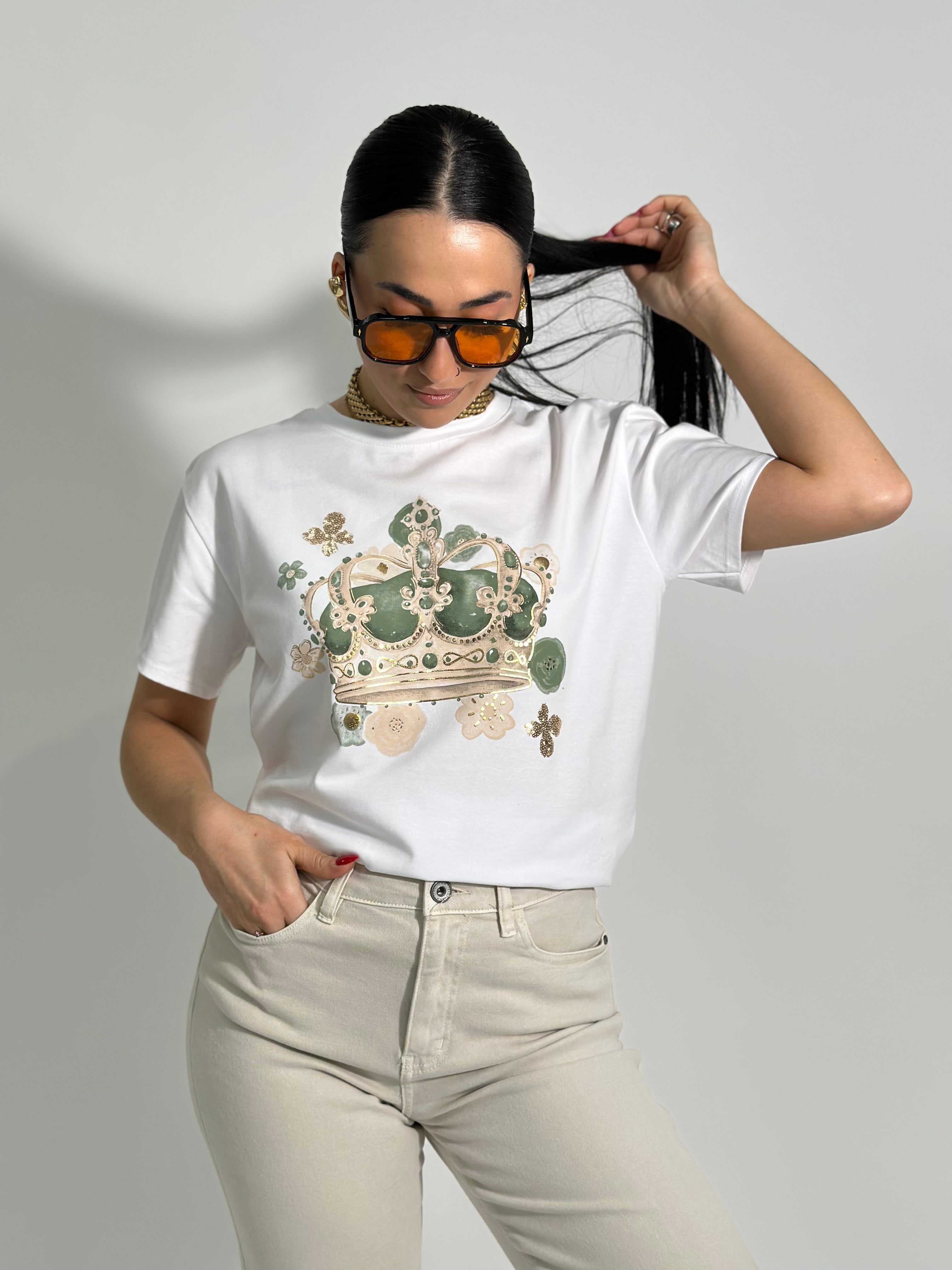 T-shirt corona 301-6 PROMO 3+1 OMAGGIO