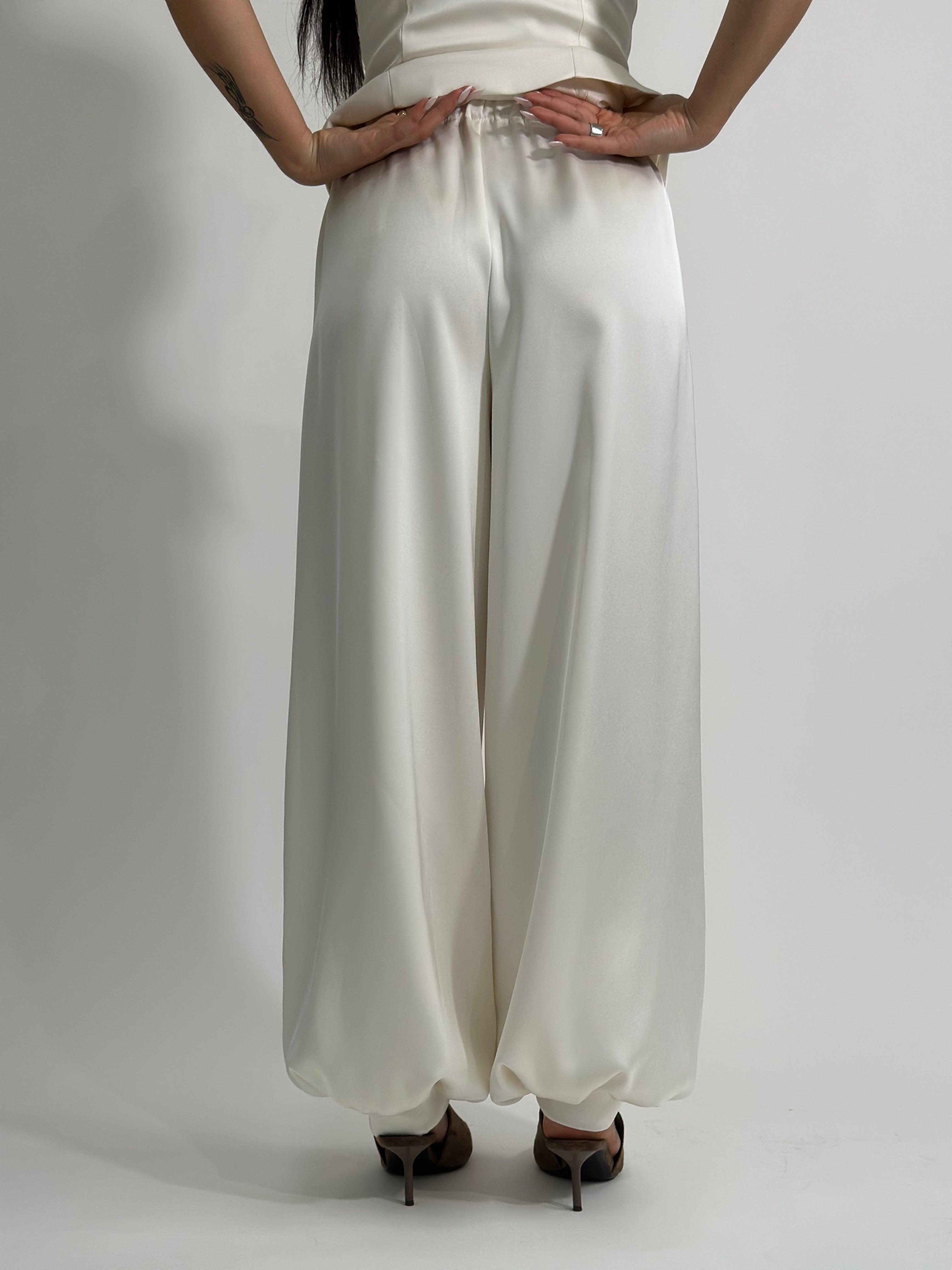 Pantalone raso 5609