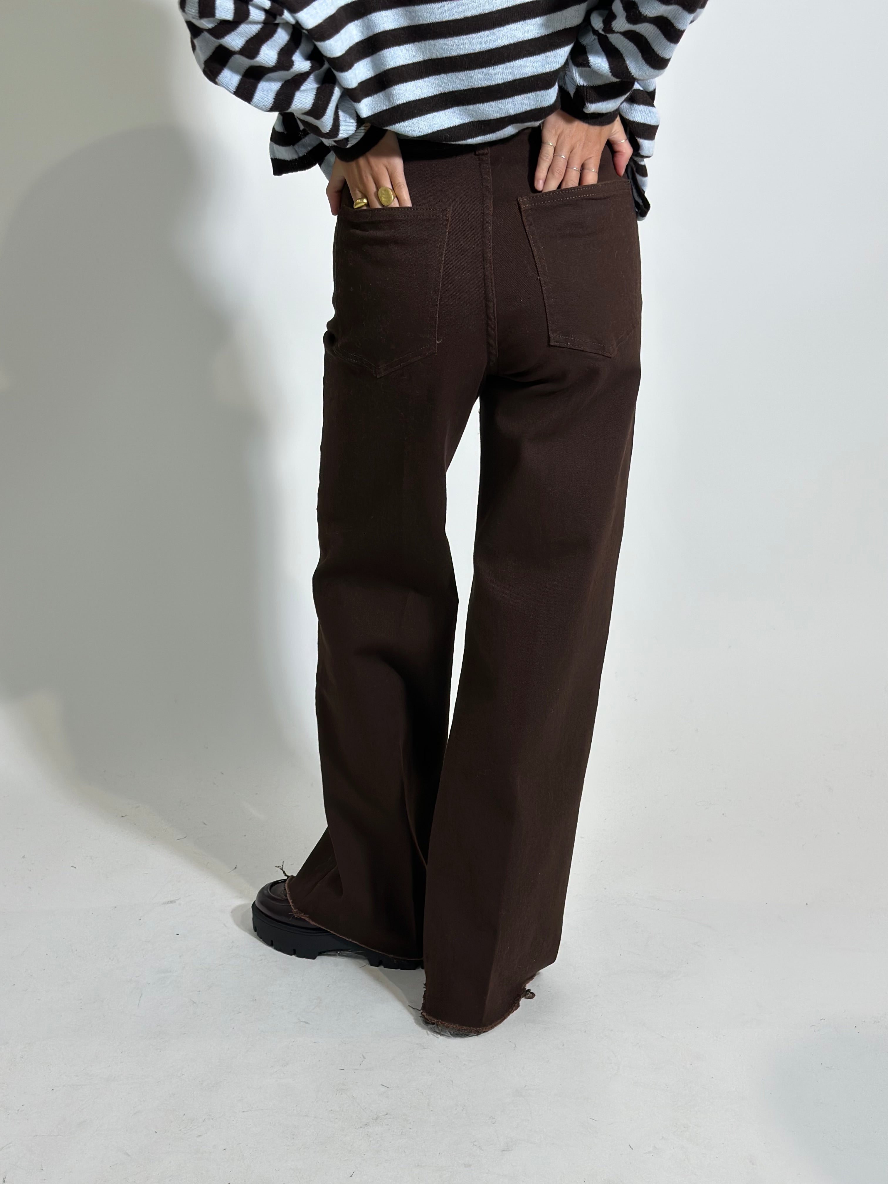 Pantalone S2250 MORO