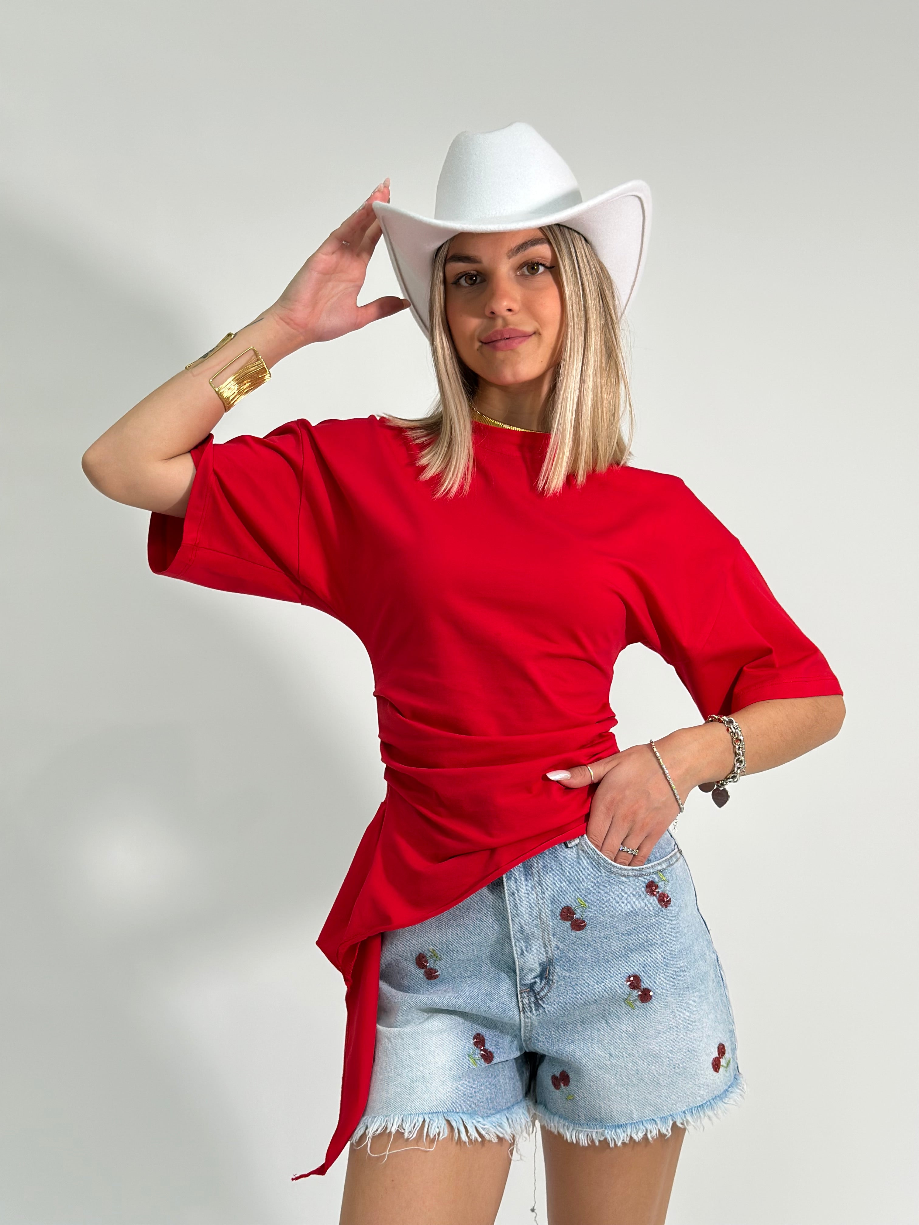 Maglia diagonale 5618