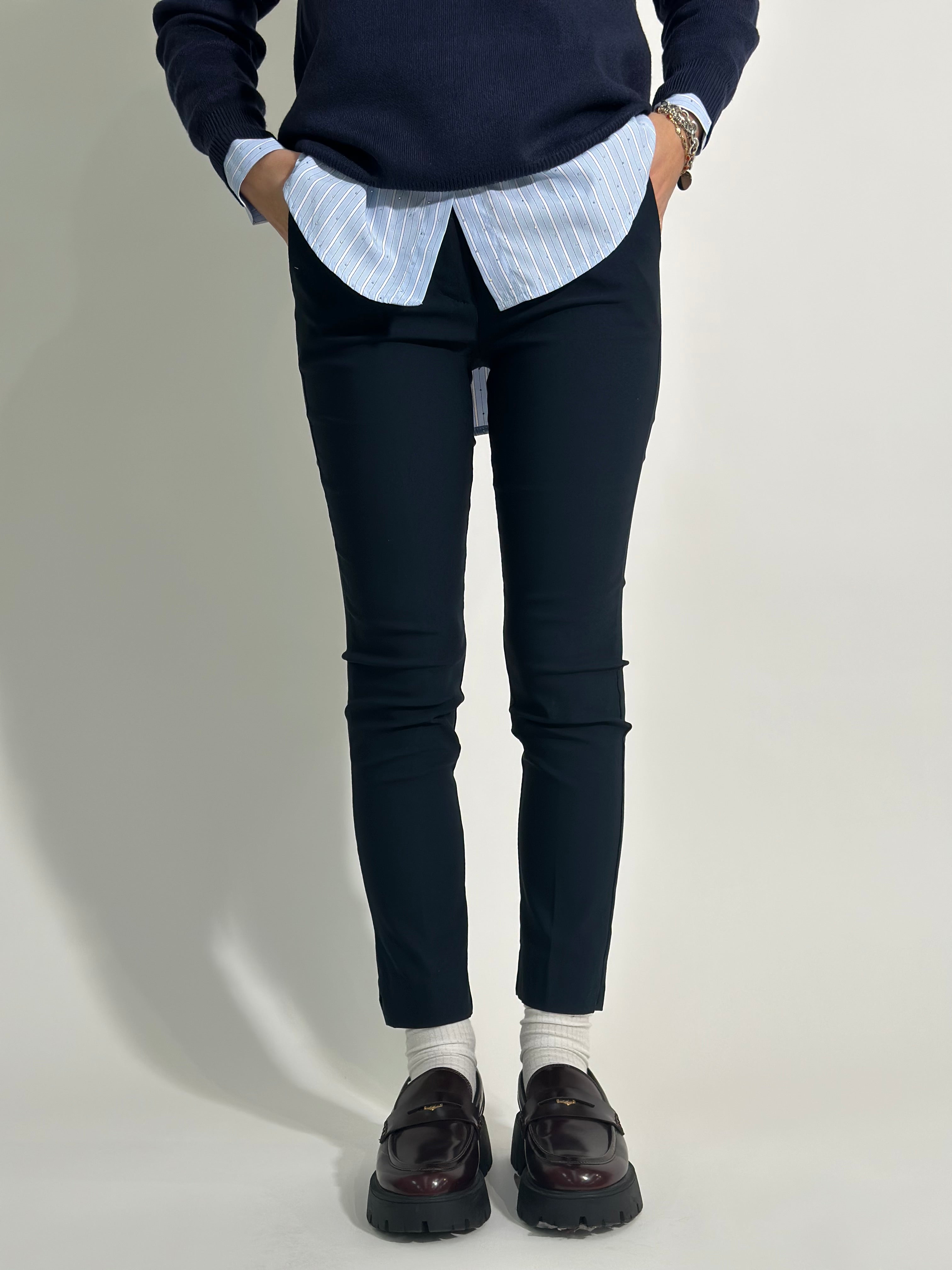 Pantalone sigaretta 5199