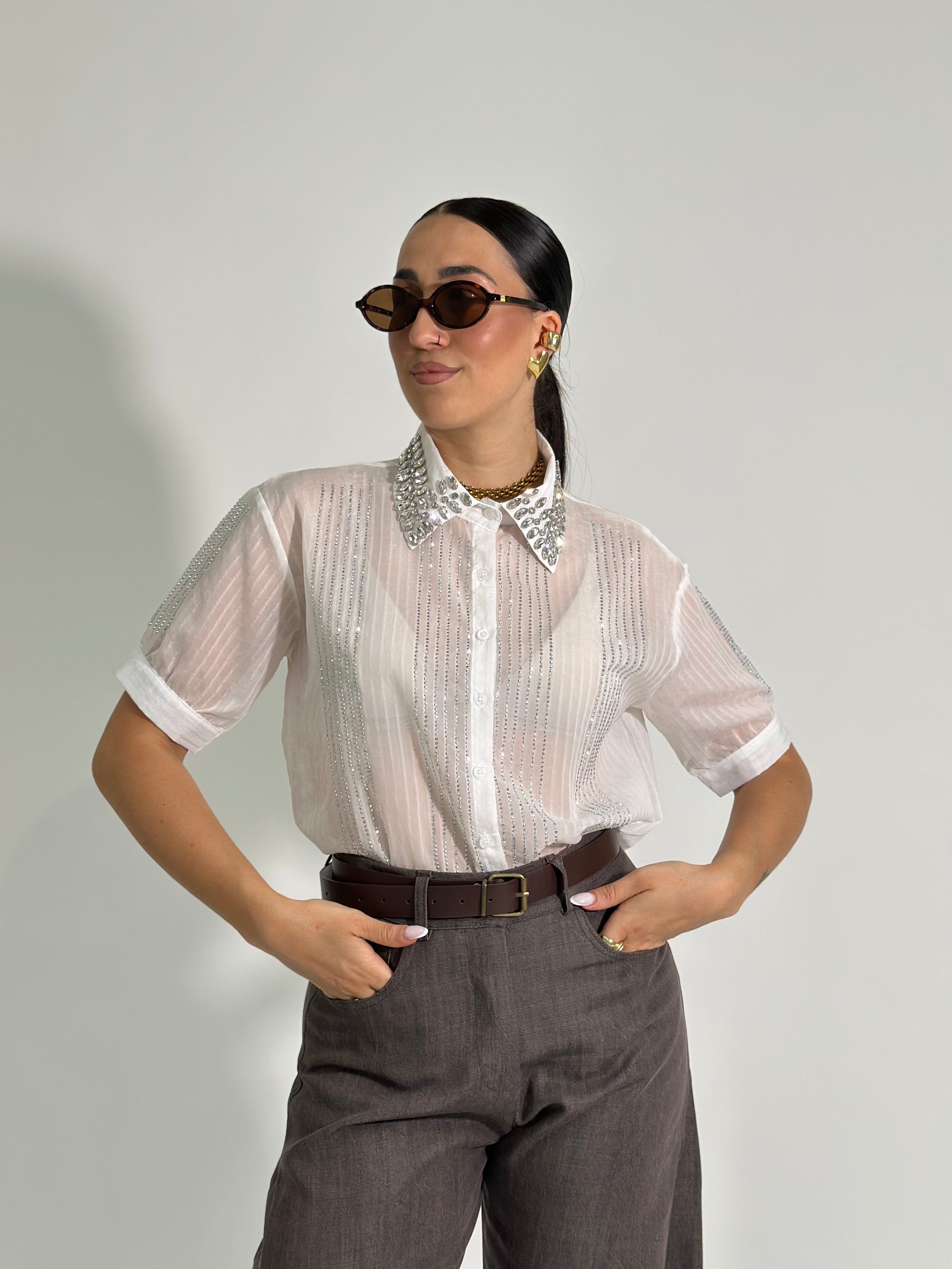 Camicia gioiello k608