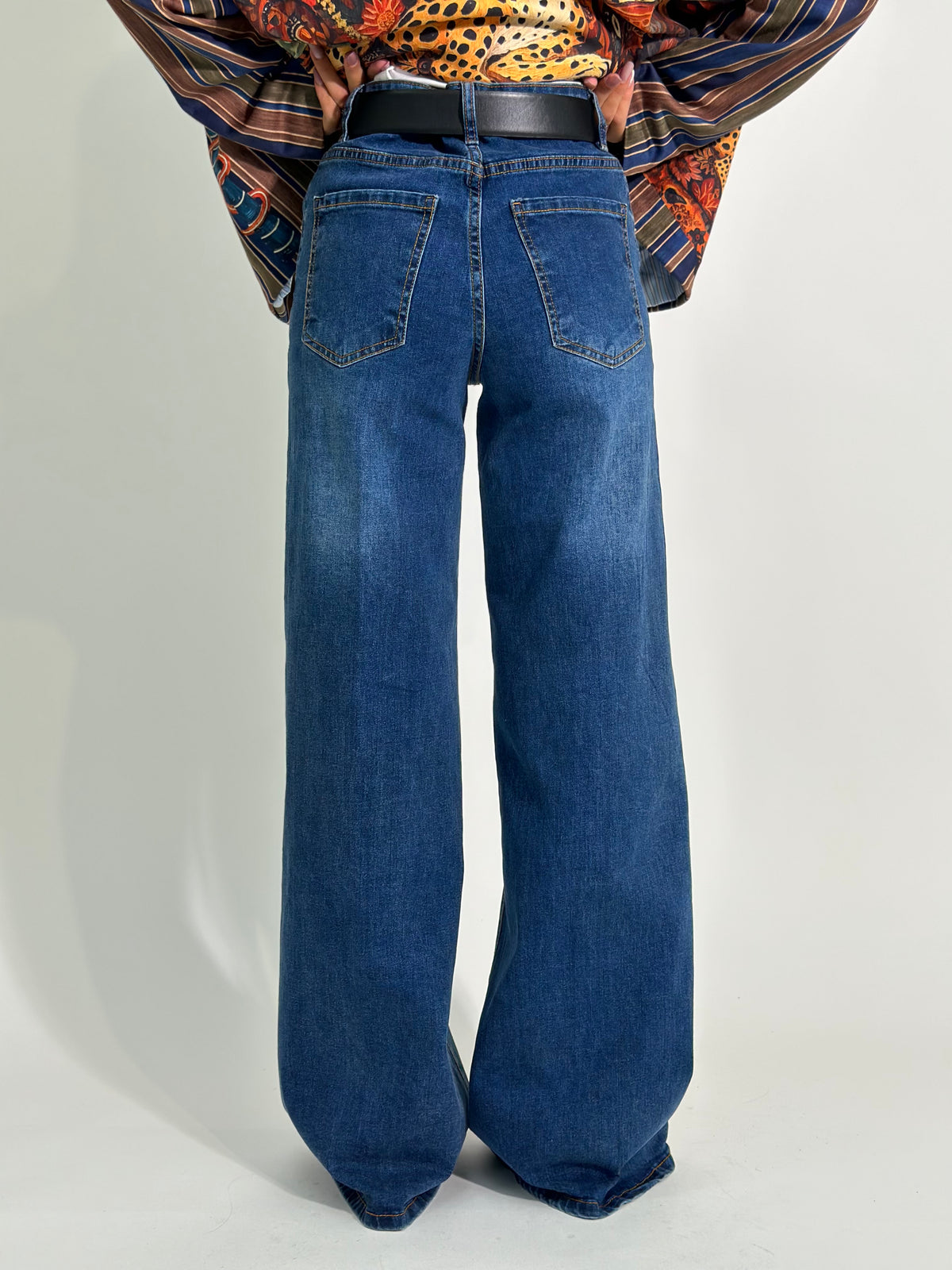 Jeans balen 23240 BLU