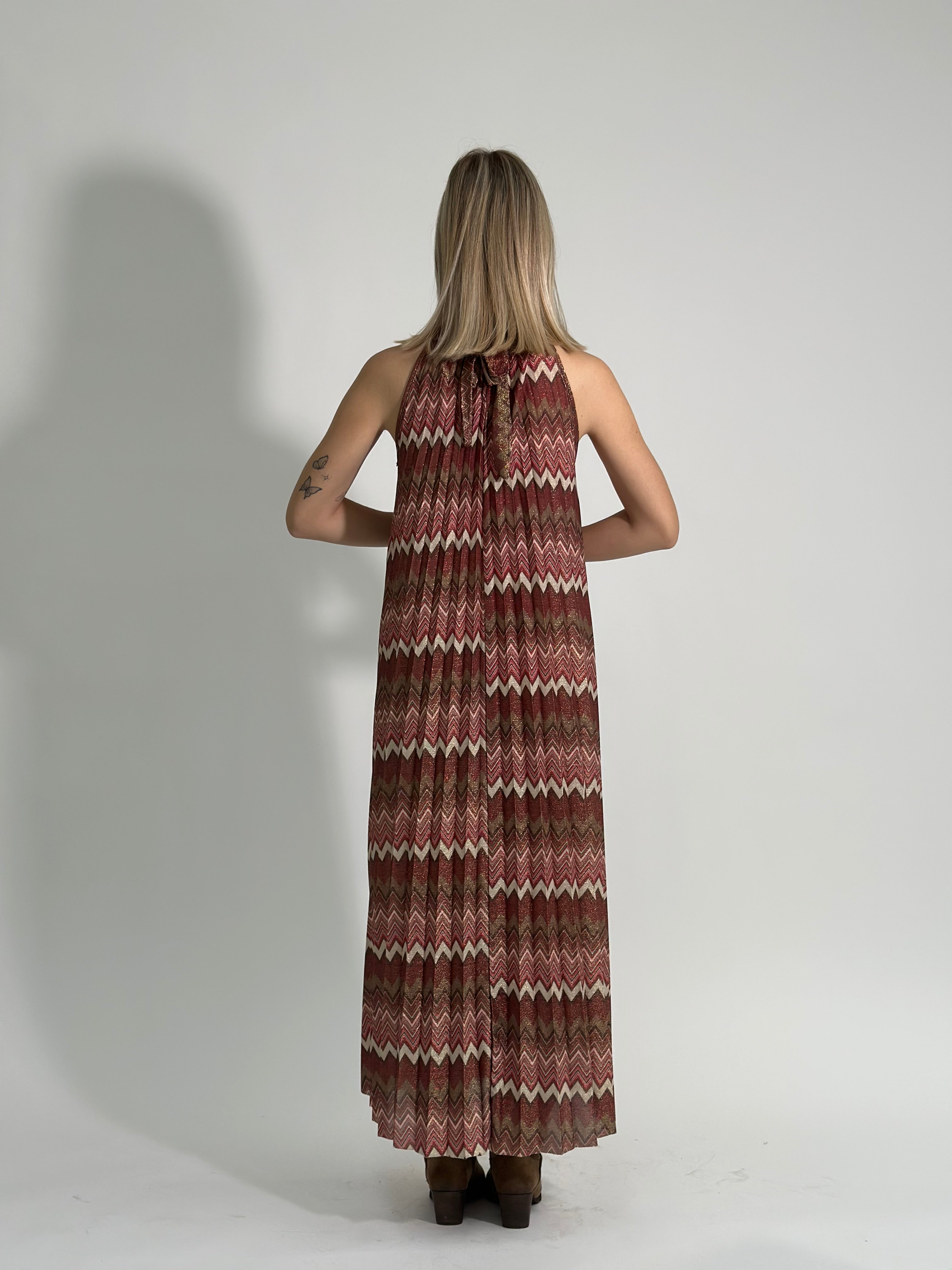 Abito lurex 1372