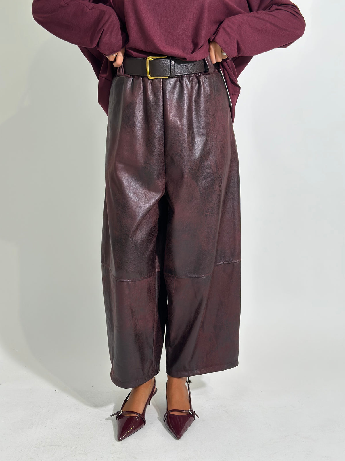 Pantalone econappa 4840