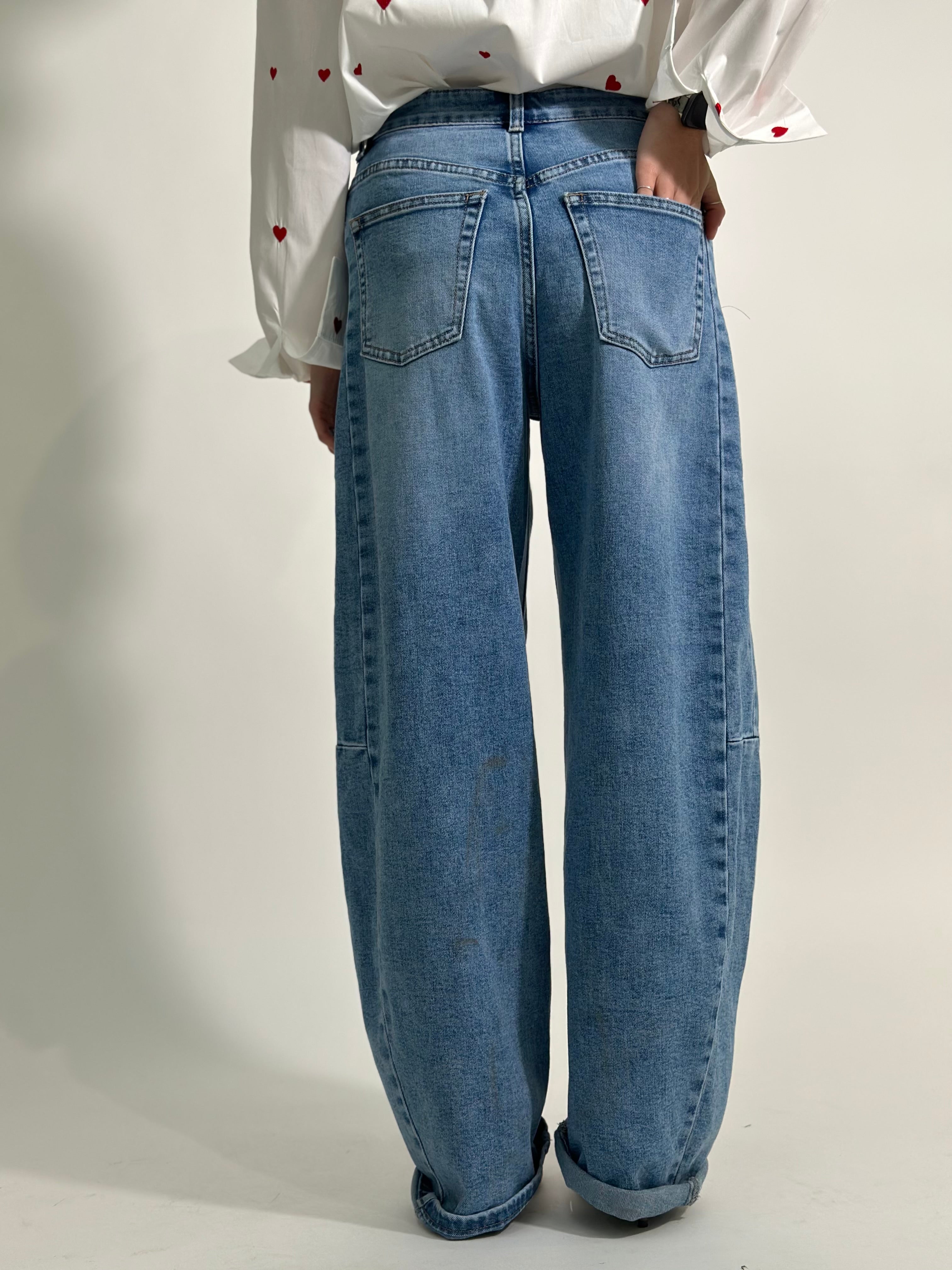 Jeans baloon NEW 9260-3