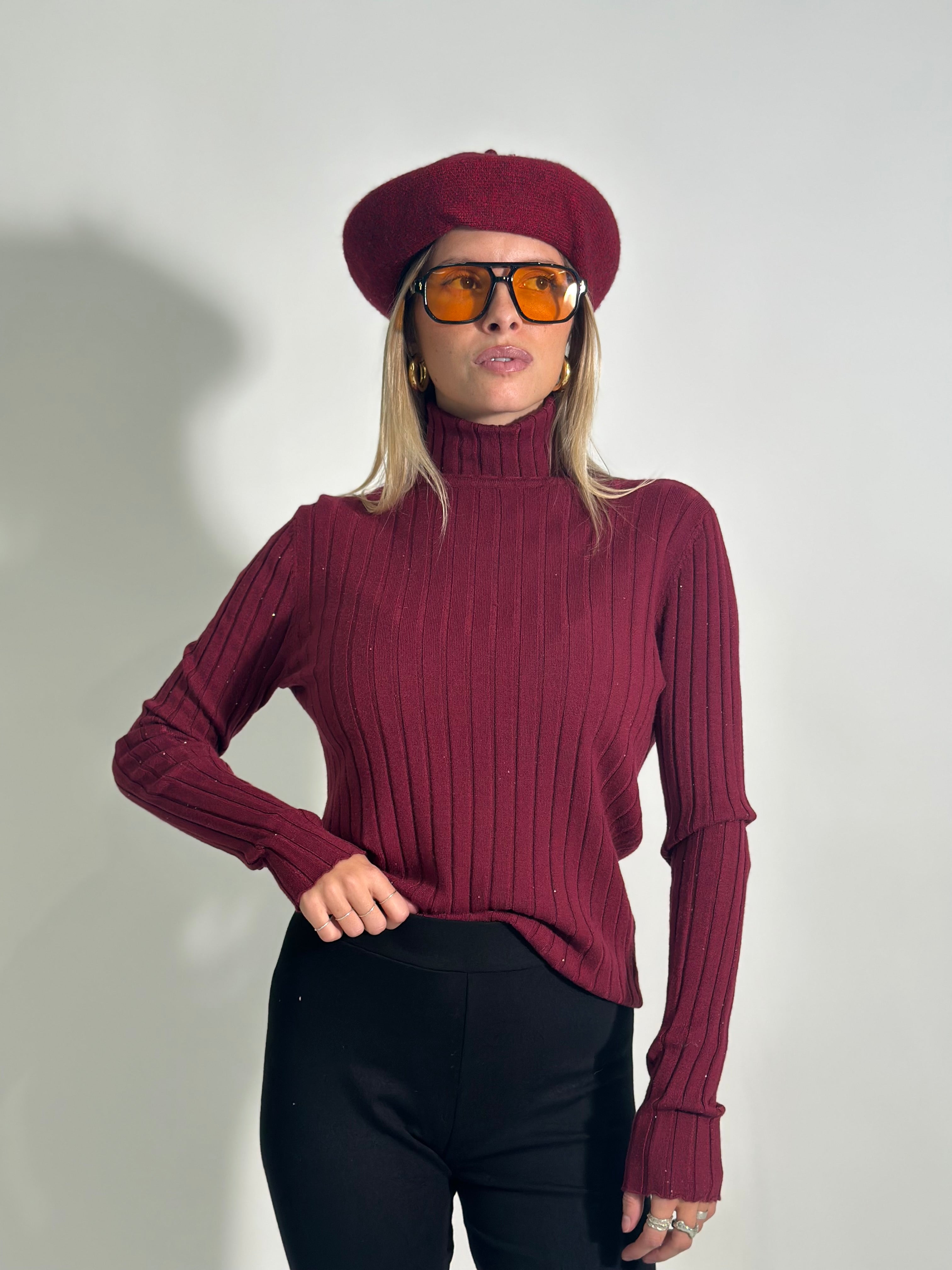 Dolcevita paillettes NZ5270 3+1  OMAGGIO