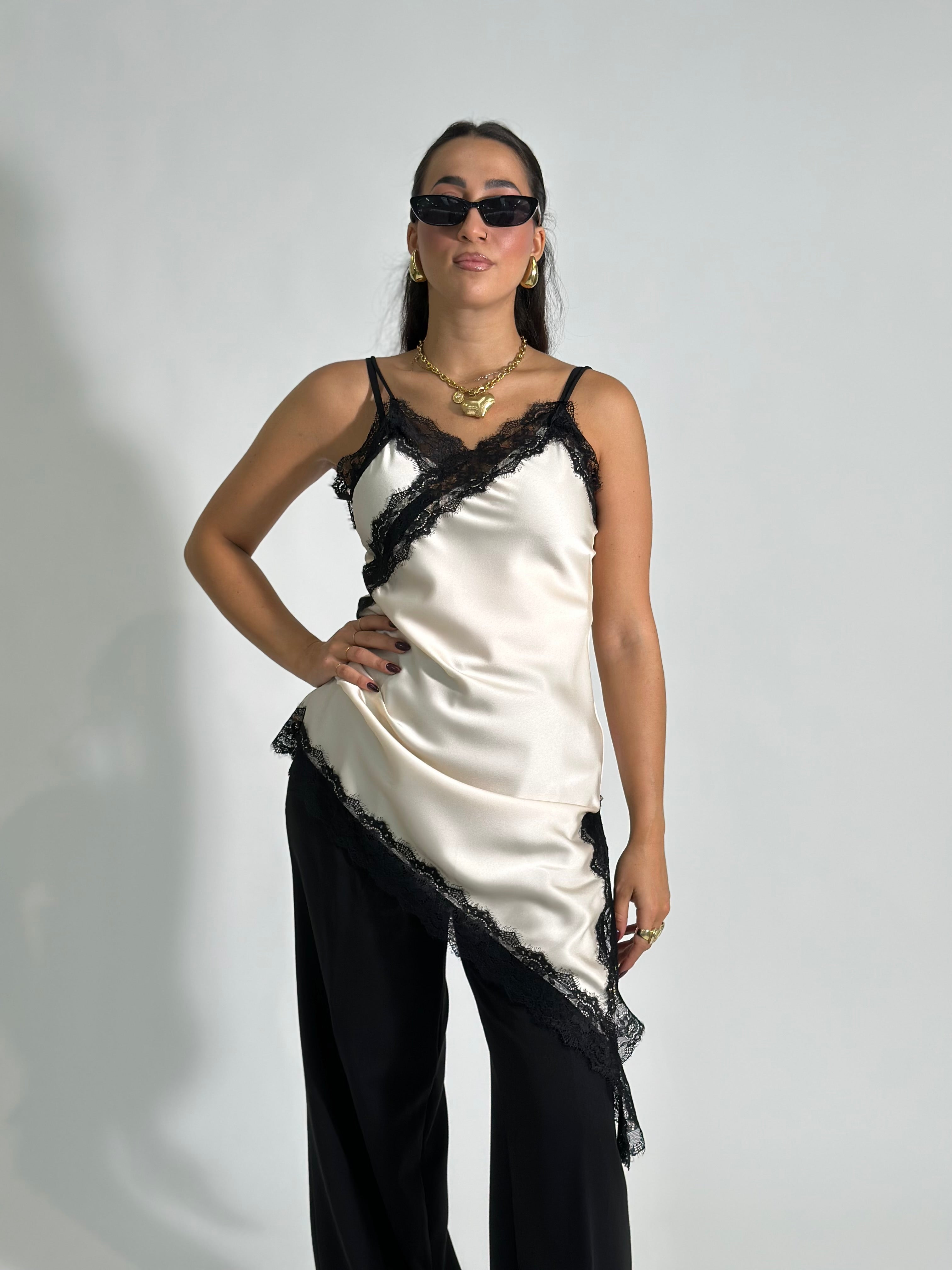 Top pizzo 2707 PANNA