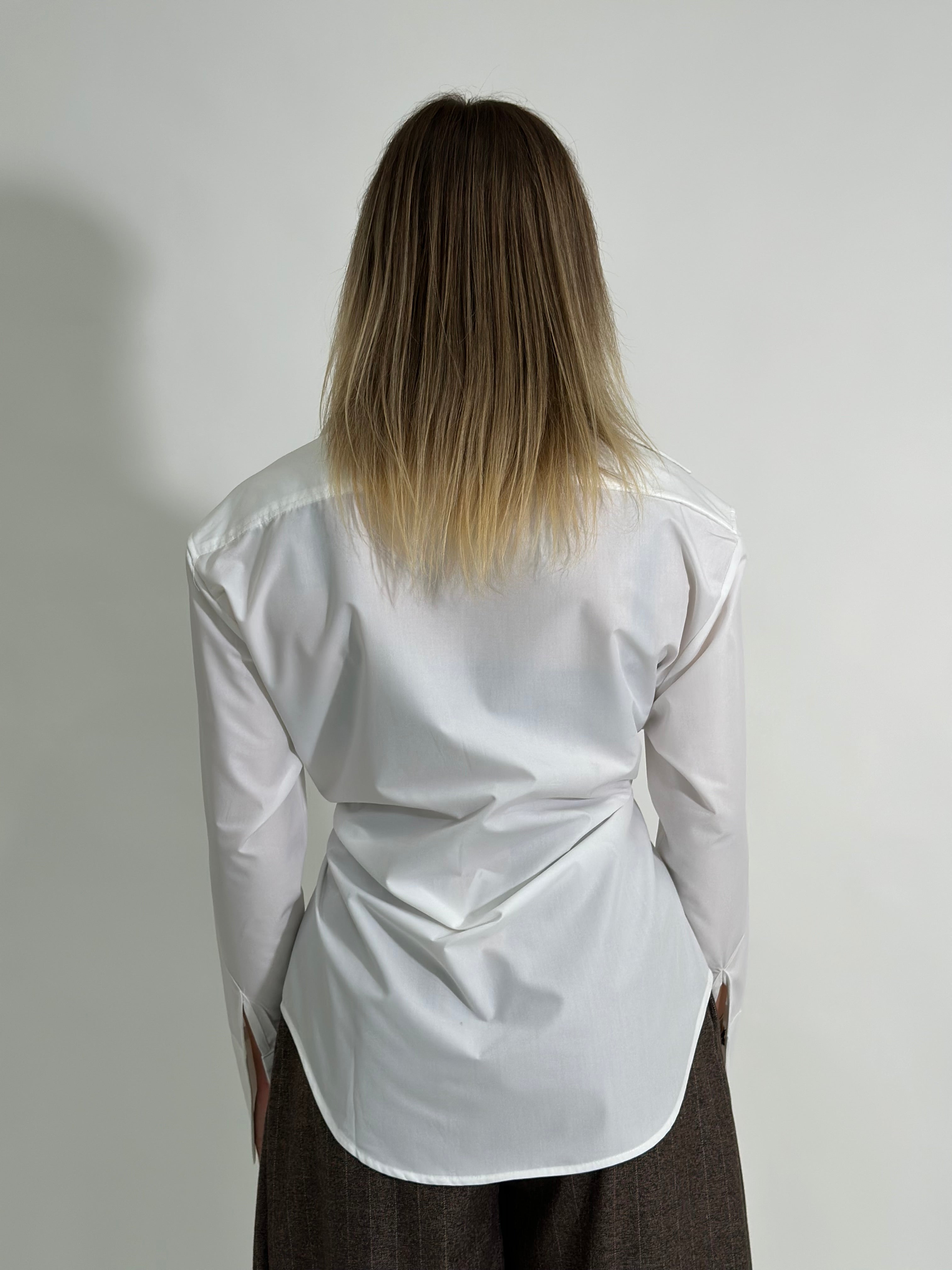 Camicia best 19567 bianco