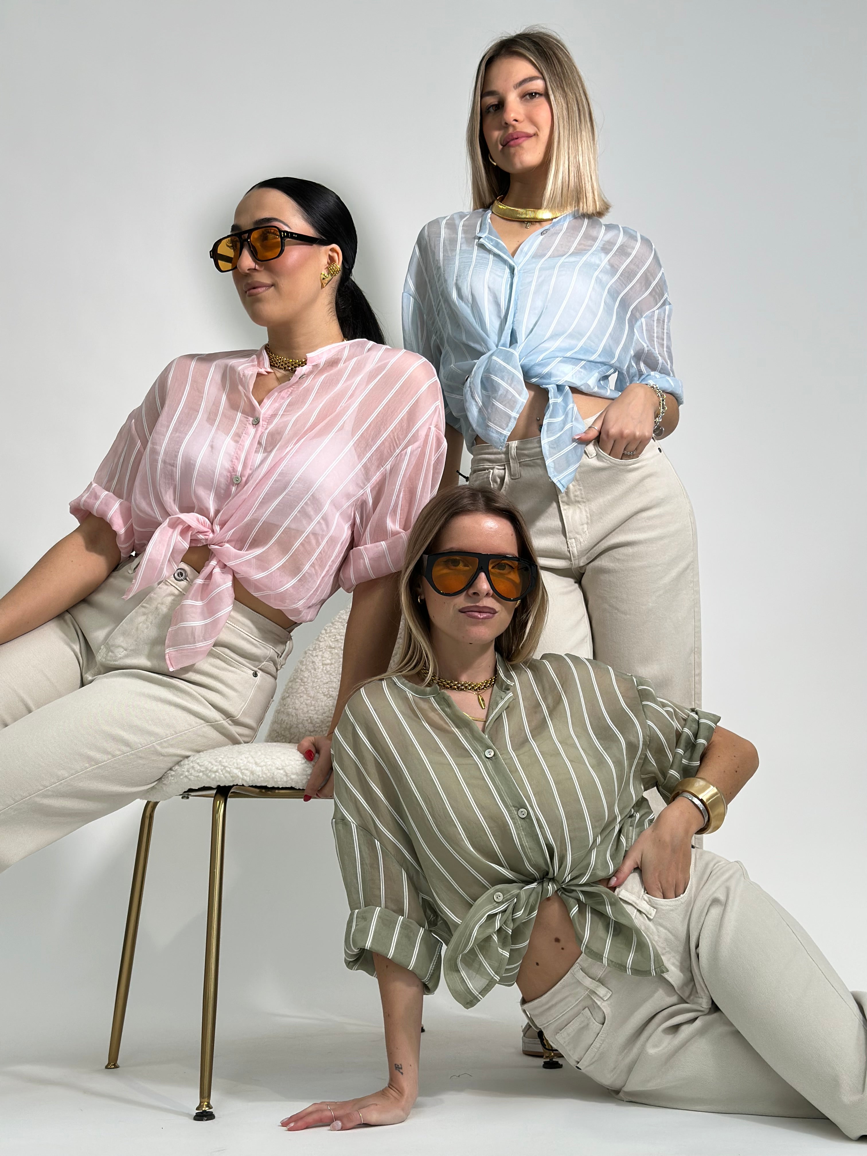 Camicia Bff 3964 PROMO 3+1 OMAGGIO