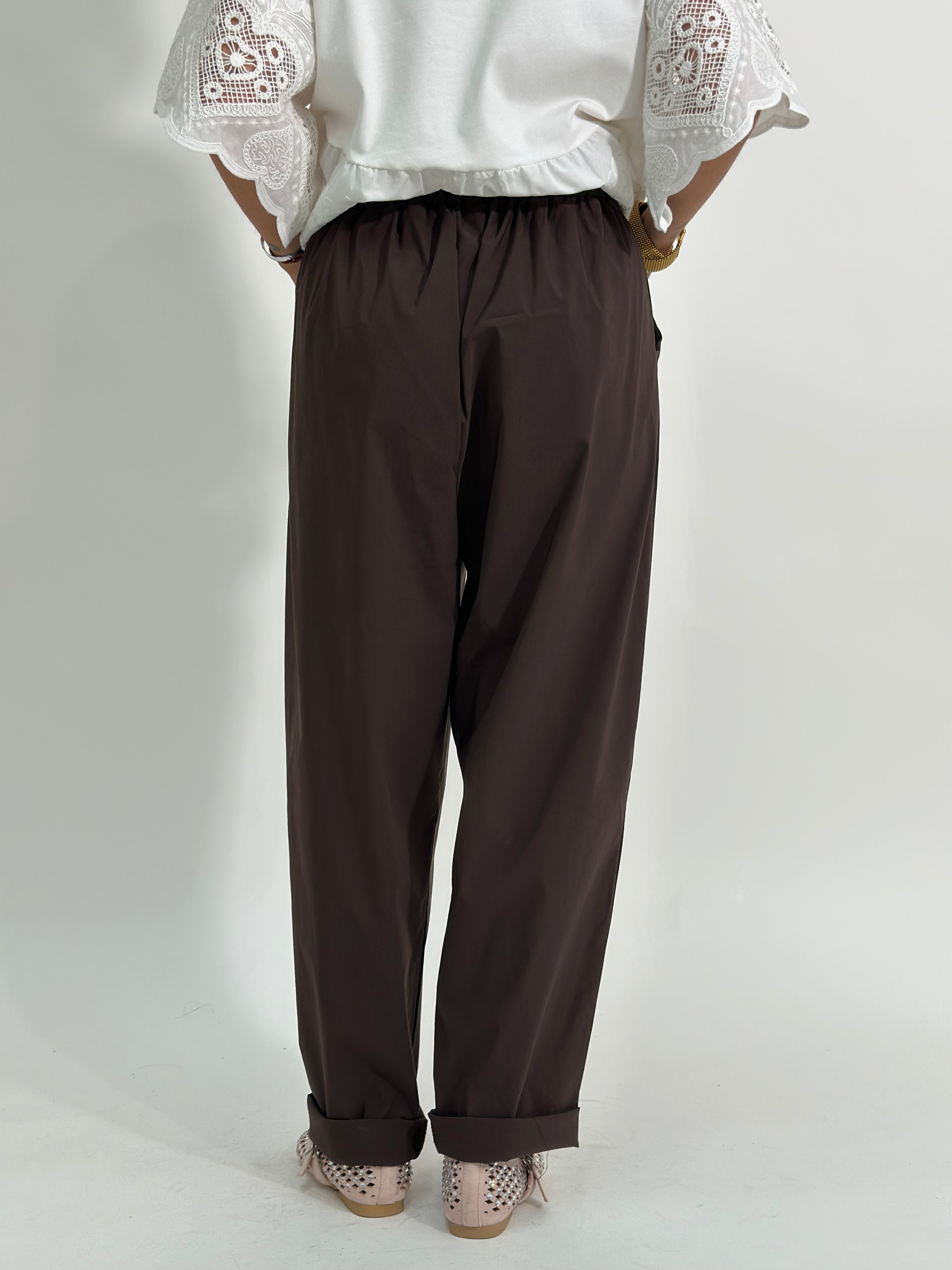 Pantalone no iron 2815