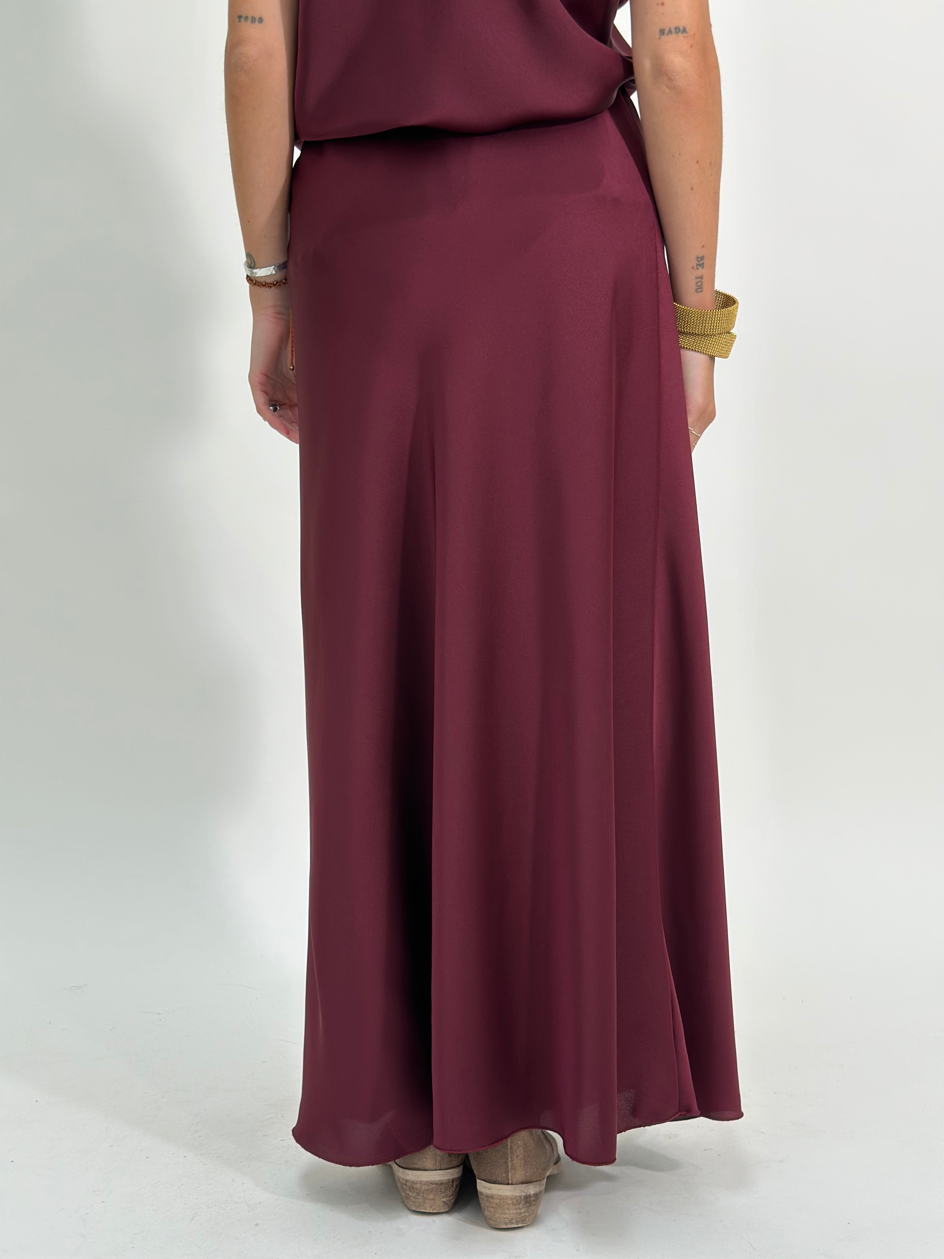 Gonna satin 2236