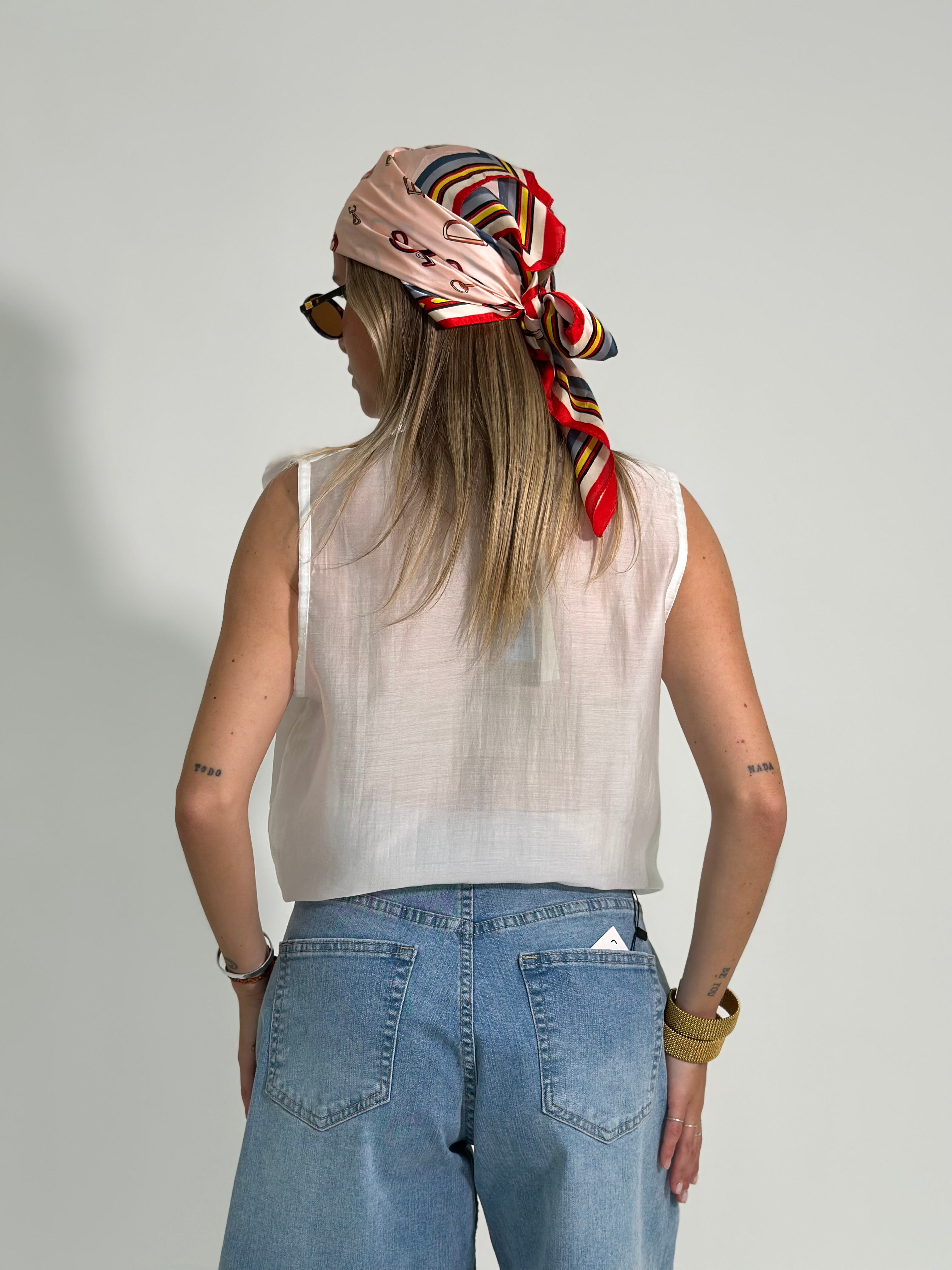 Camicia volant 27147
