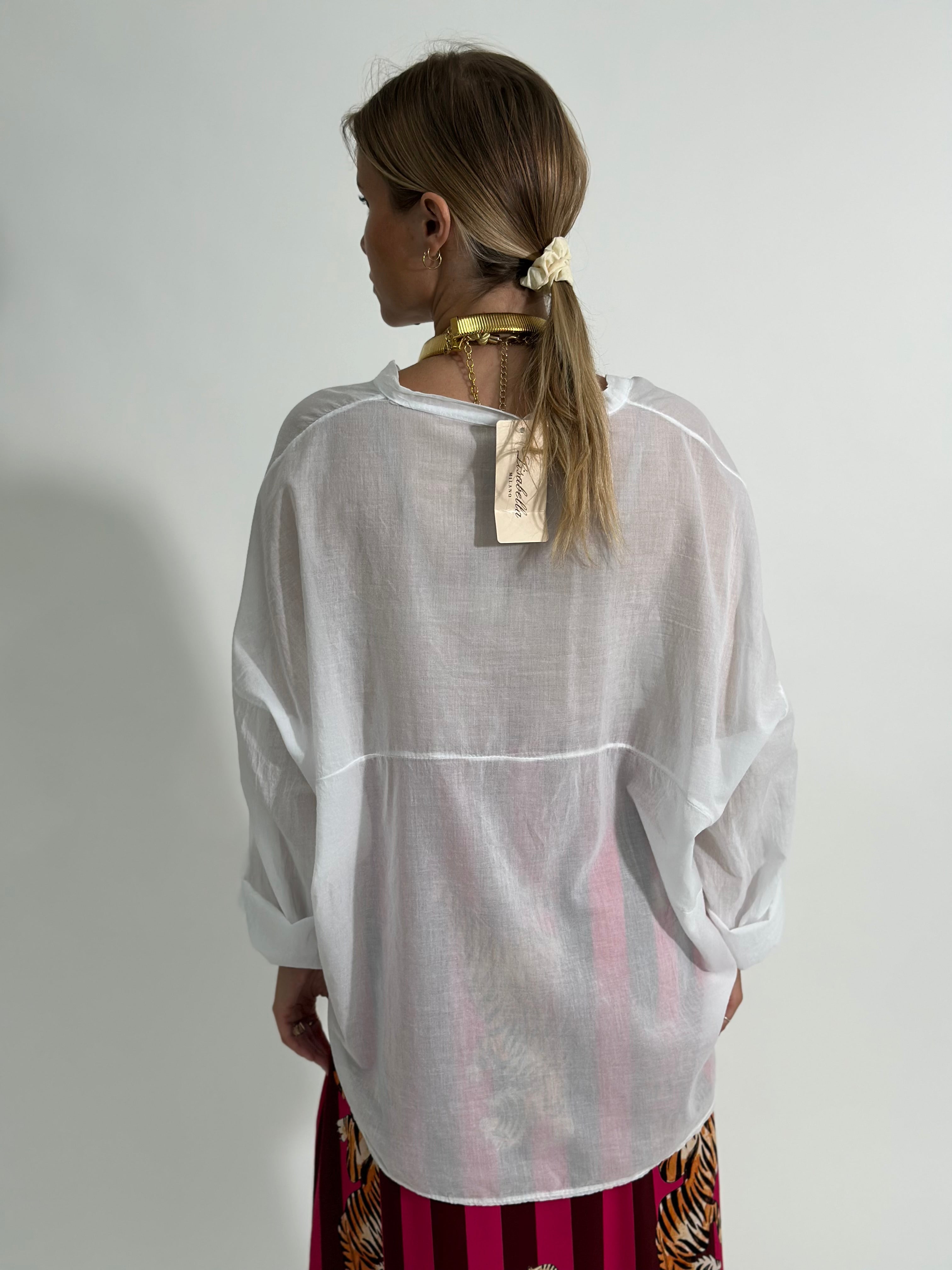 Camicia soft 3020 BIANCO