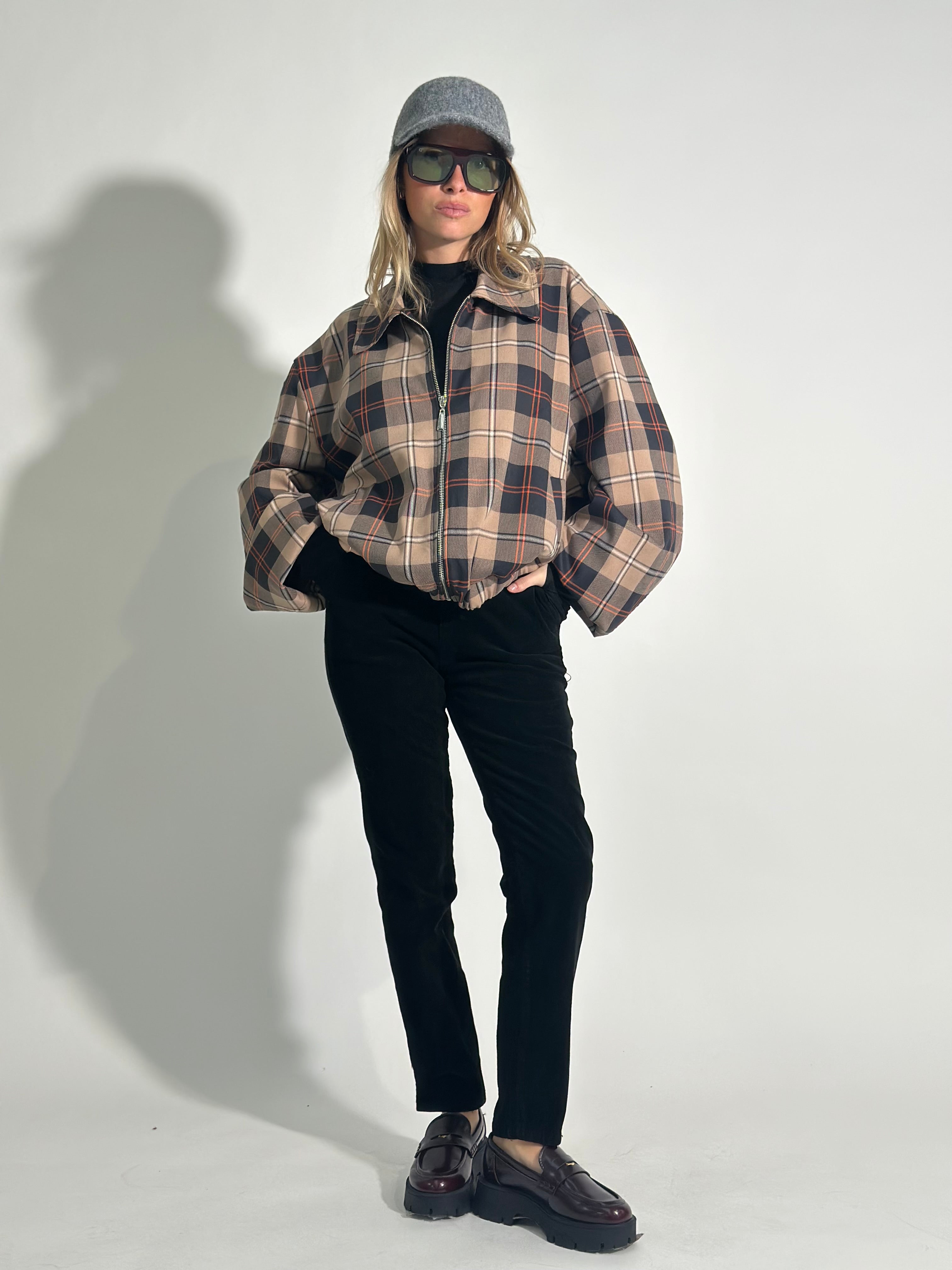 Pantalone chino capri 869