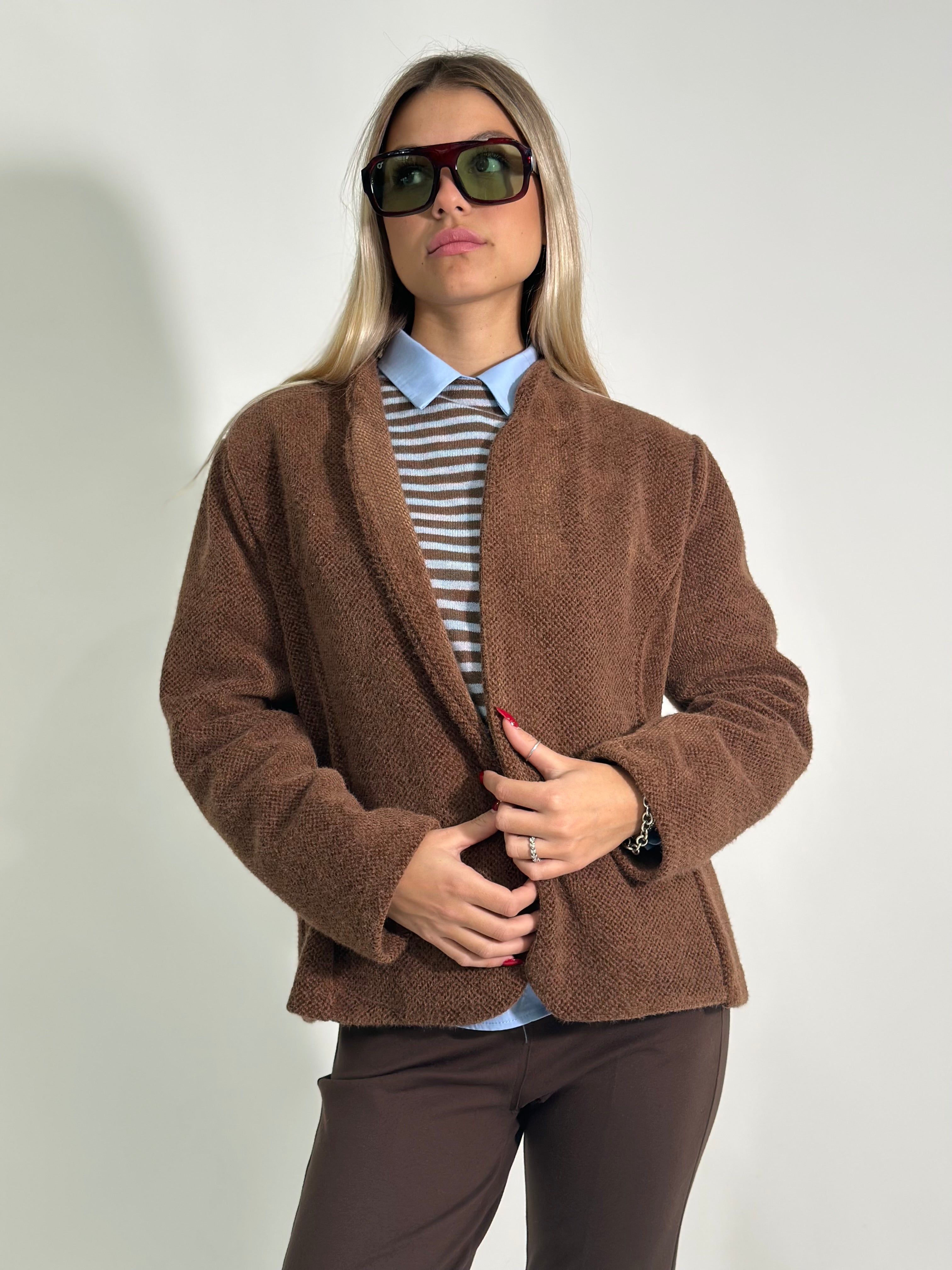 Giacca Fluffy 28970 3+1 OMAGGIO