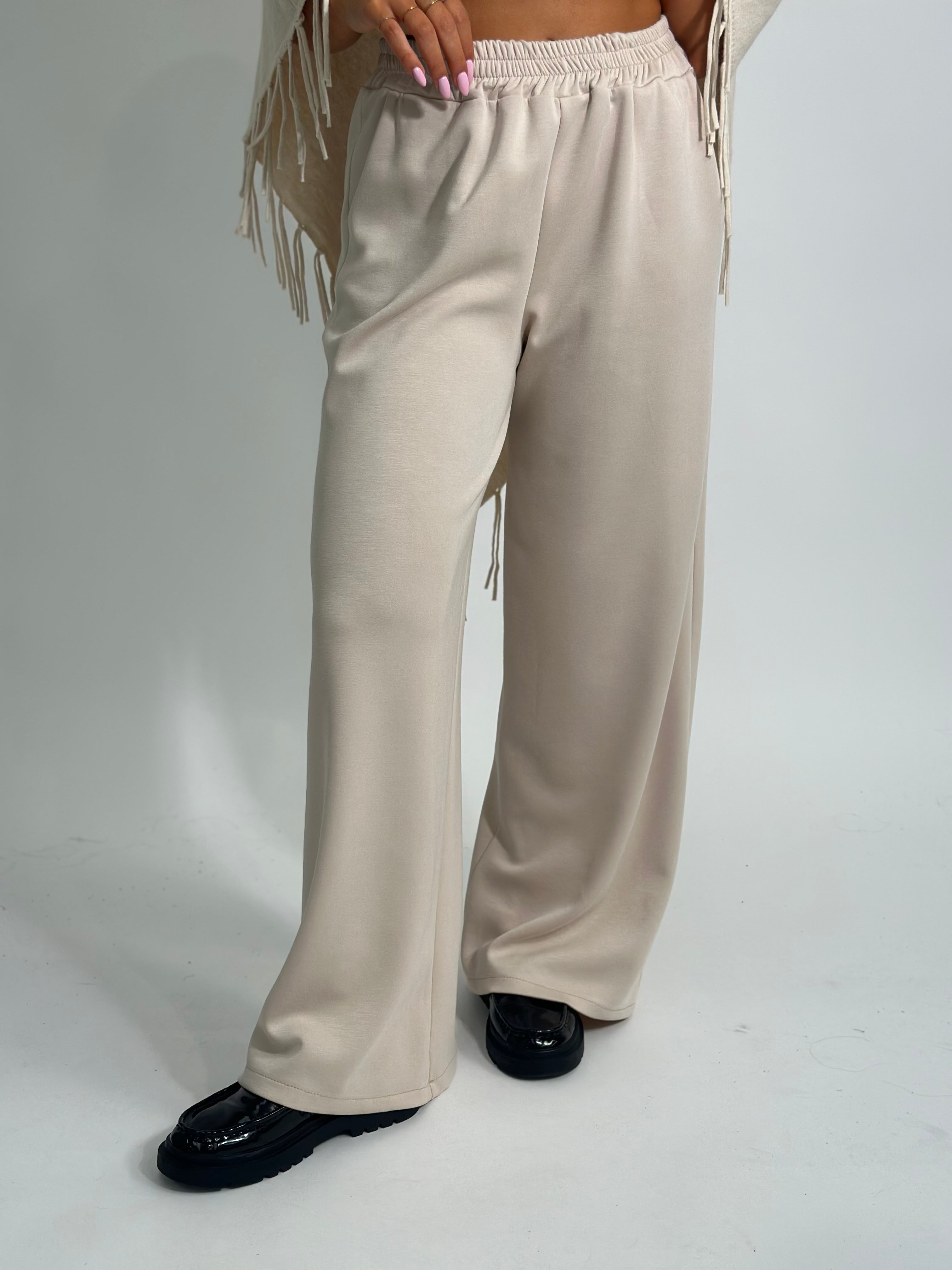 Pantalone confort 6382 BEIGE
