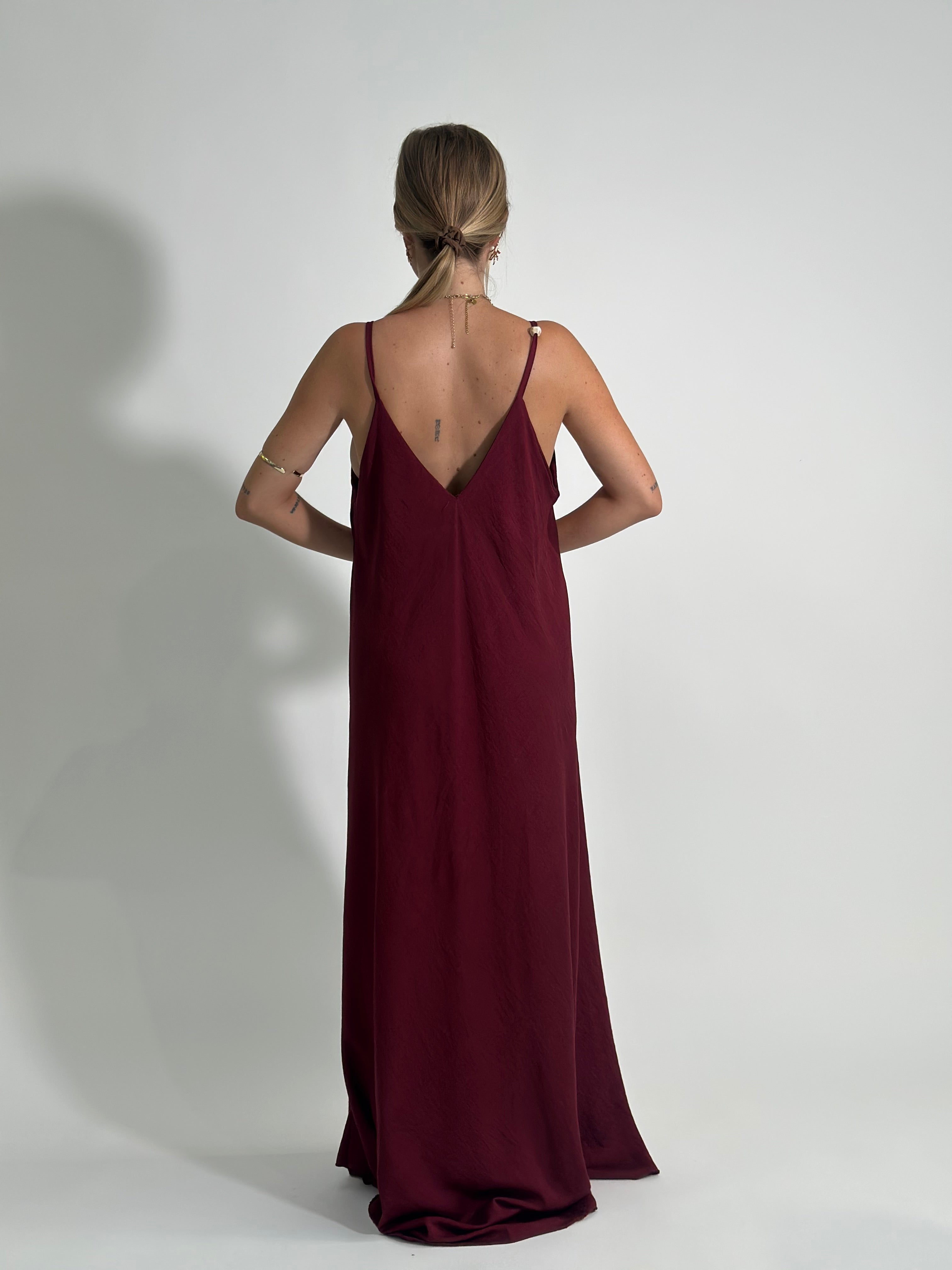 Abito maxi 15287