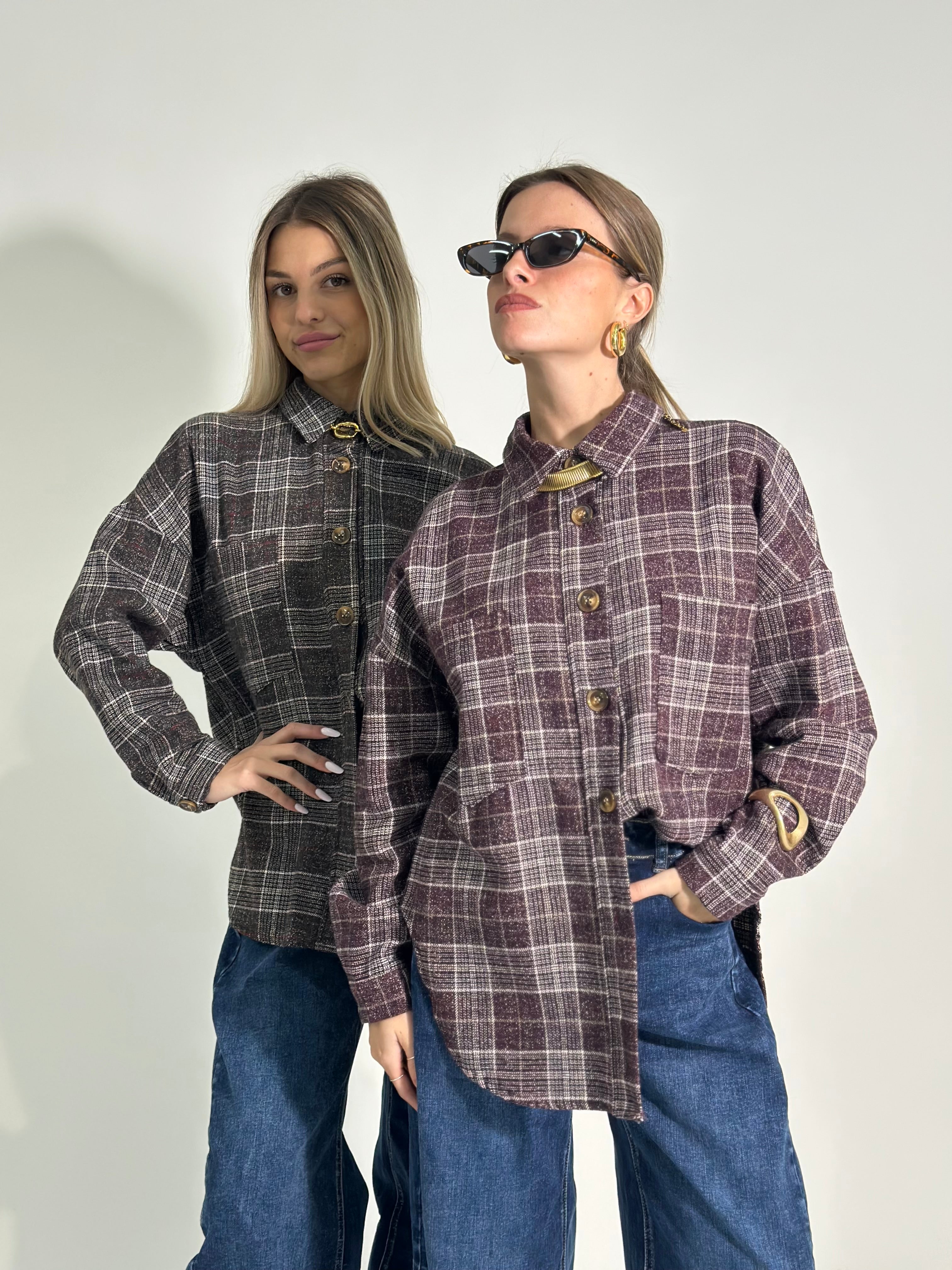 Camicia scozzese 6262