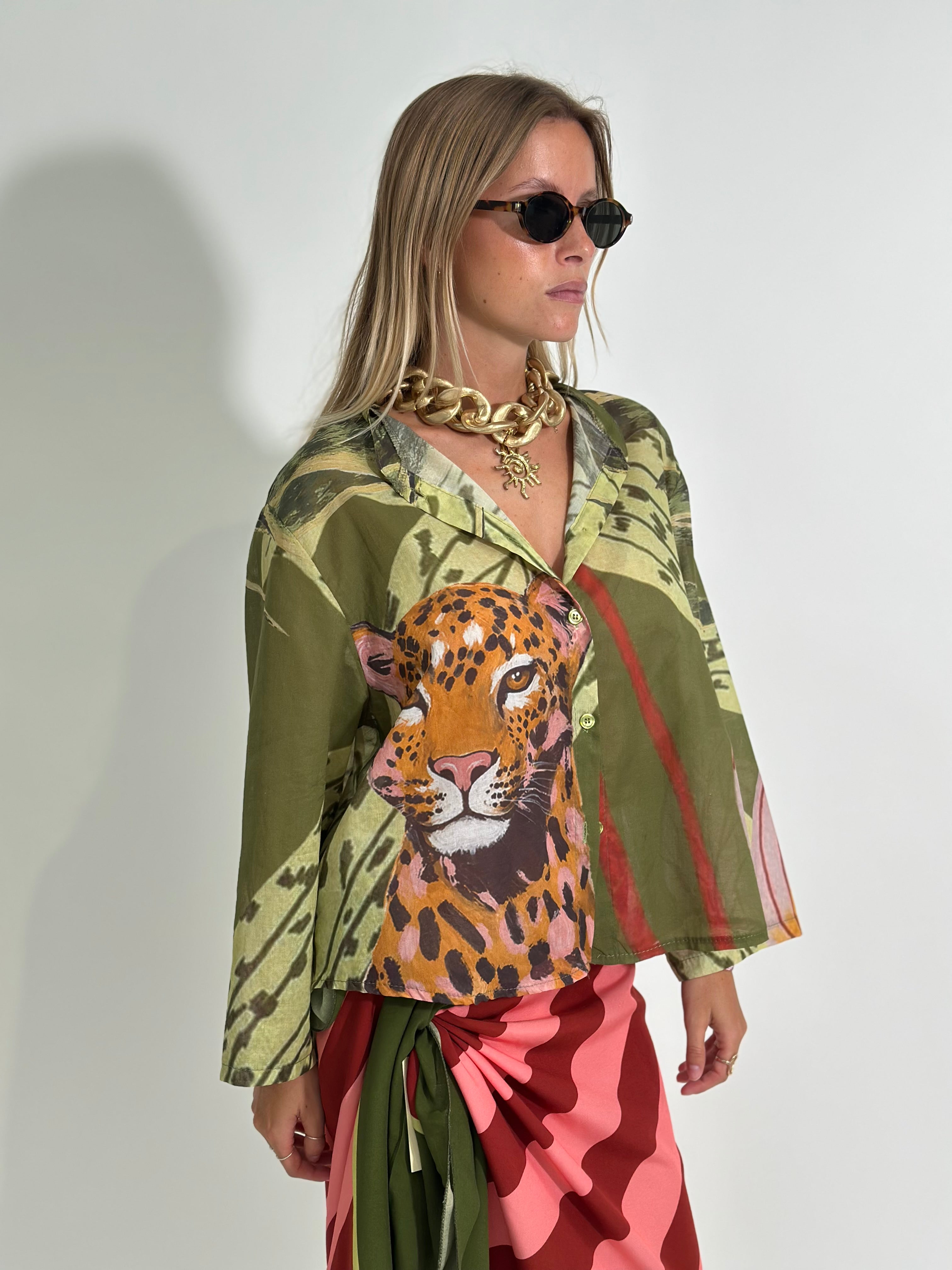 Camicia degradè 859