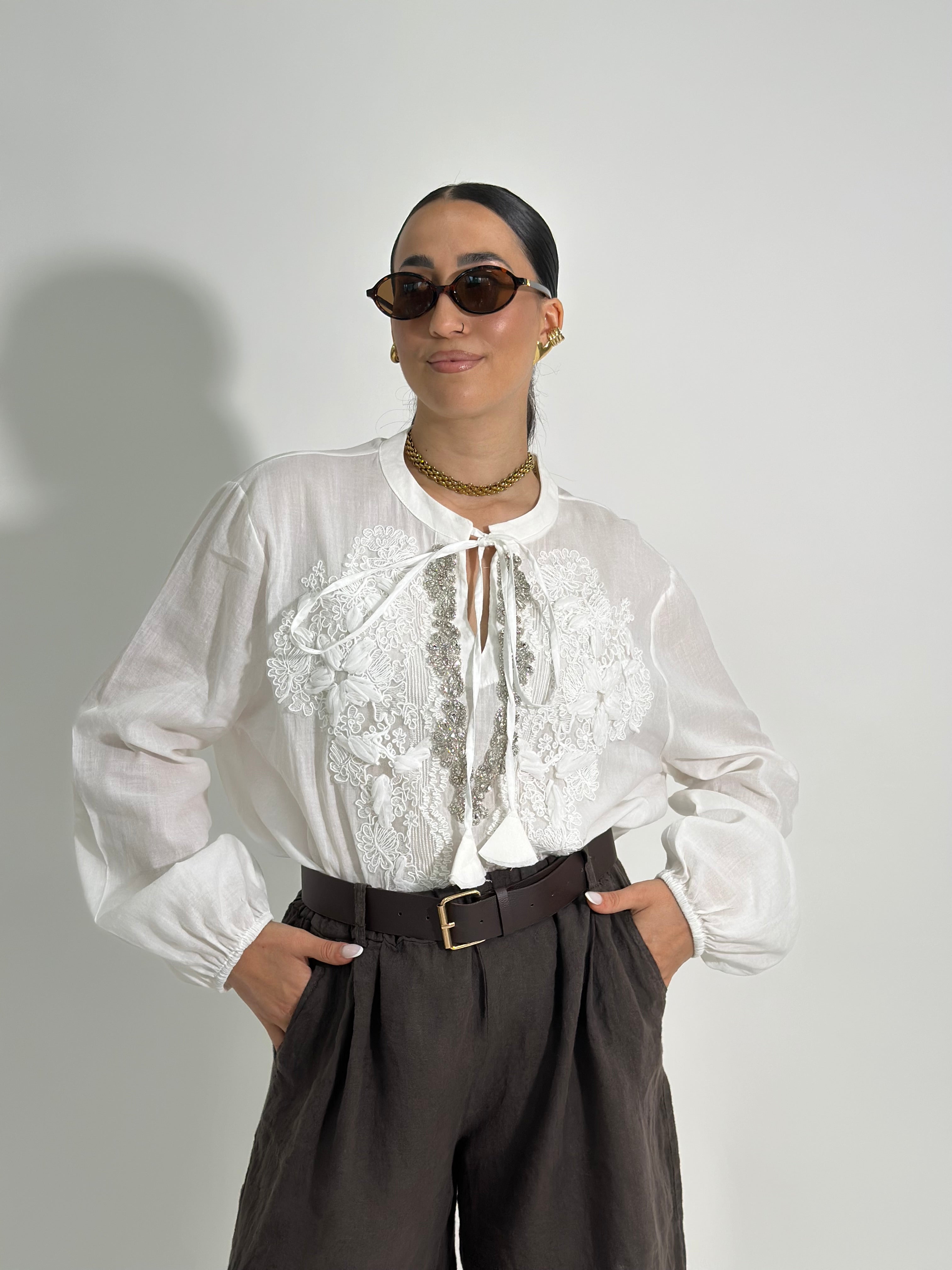 Camicia Lux 168921