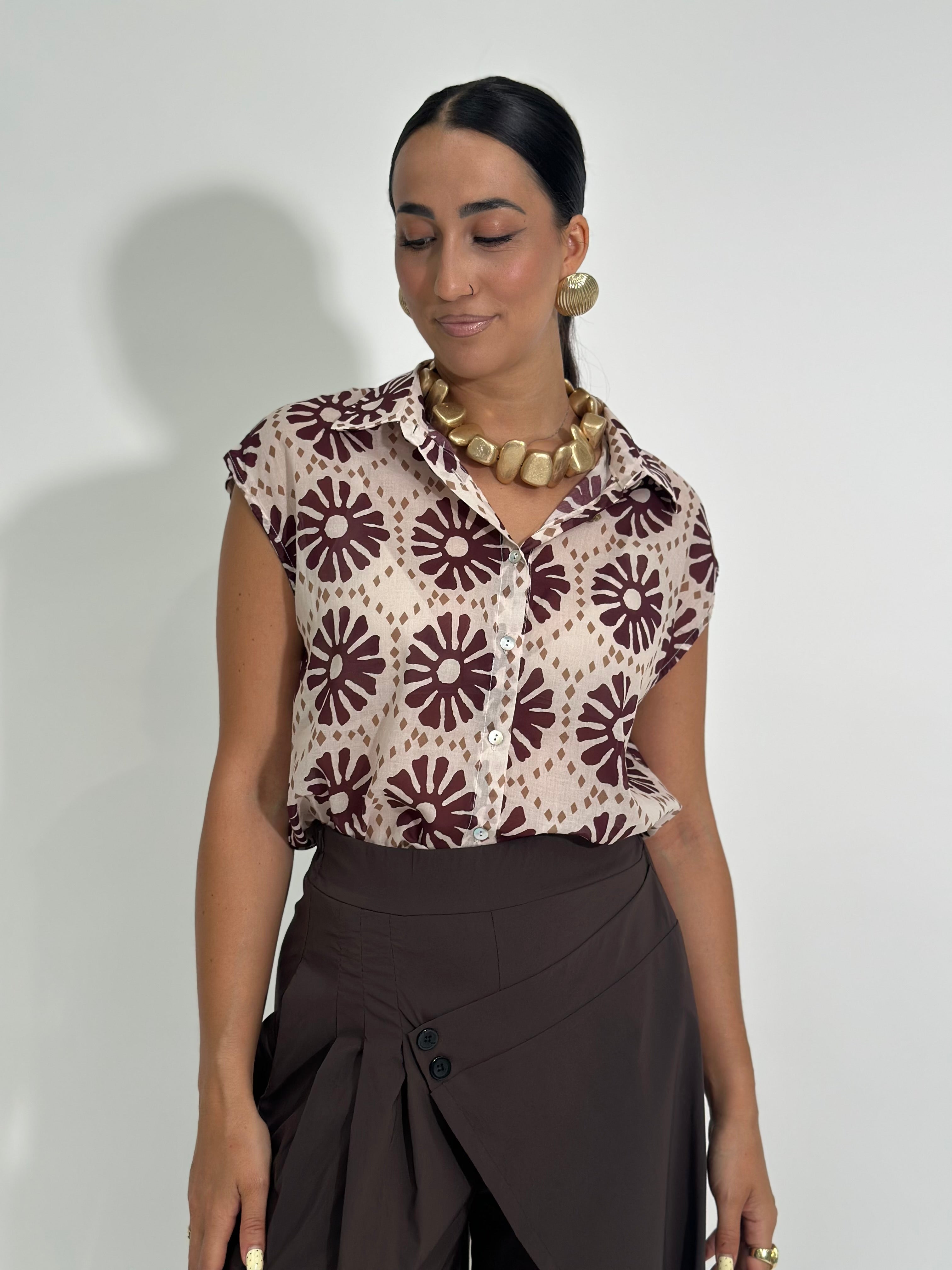 Camicia fantasy 5359