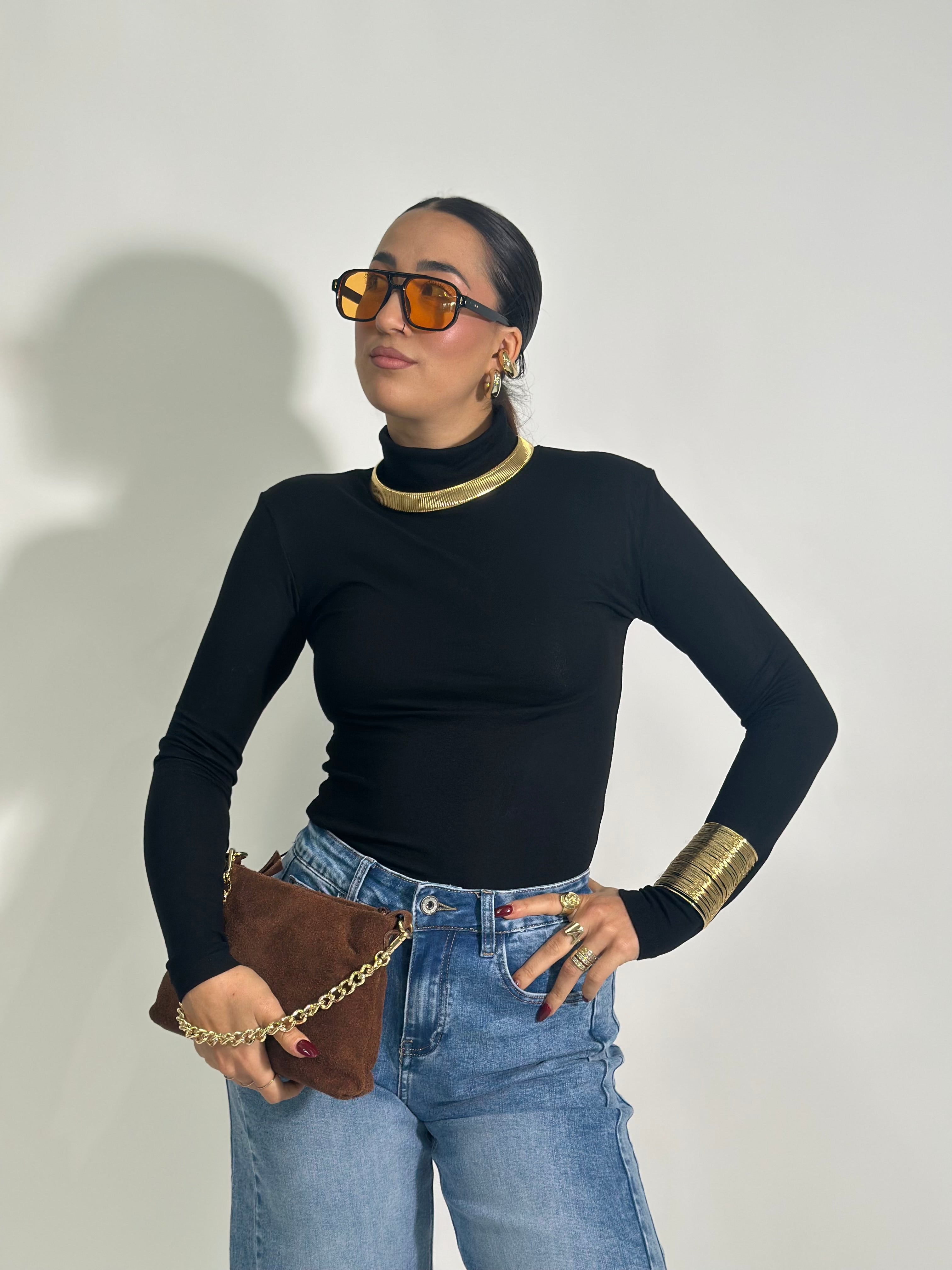 Dolcevita LUMINA LC240129 NERO