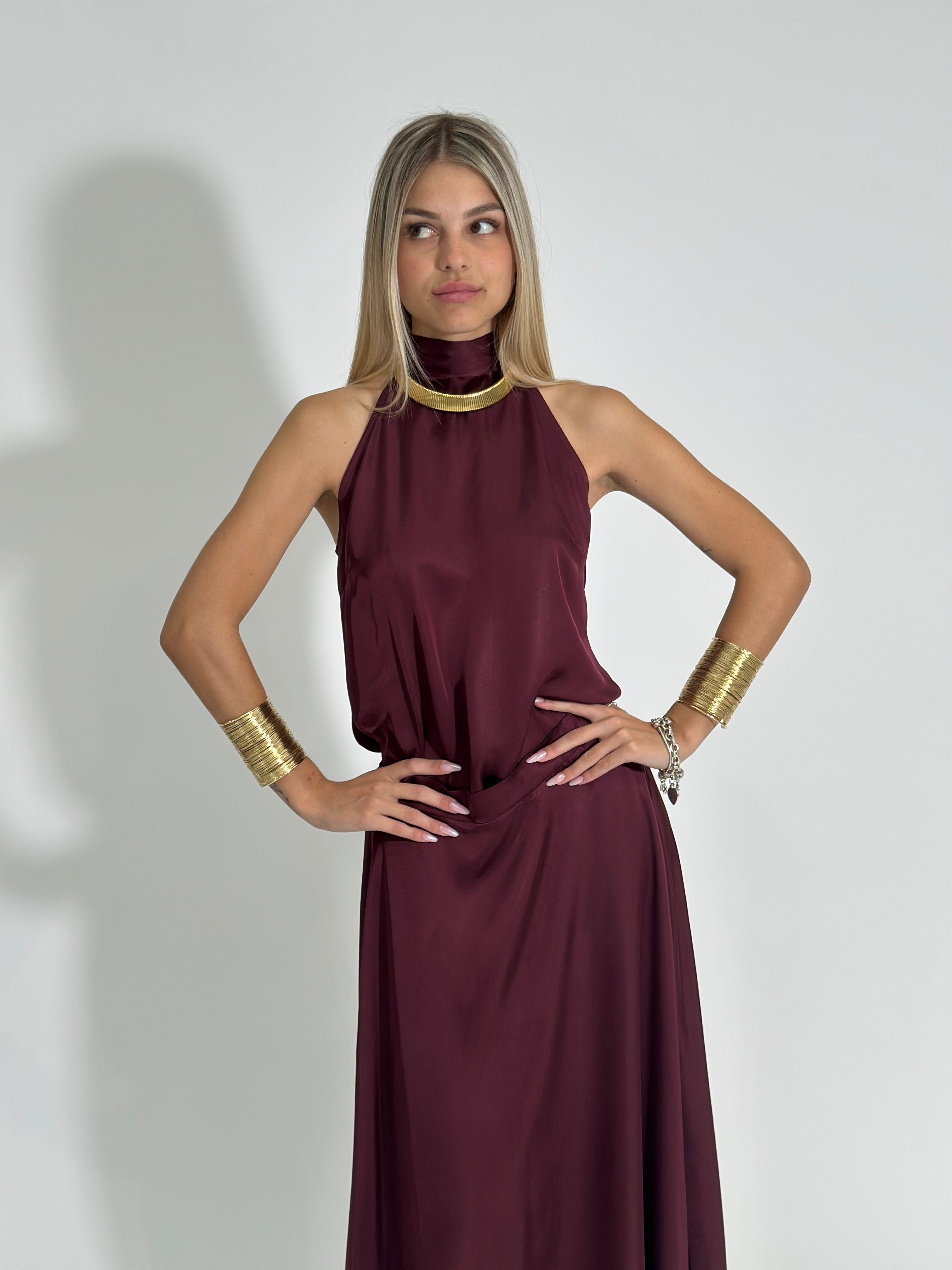 Top viscosa 18809 BORDO'