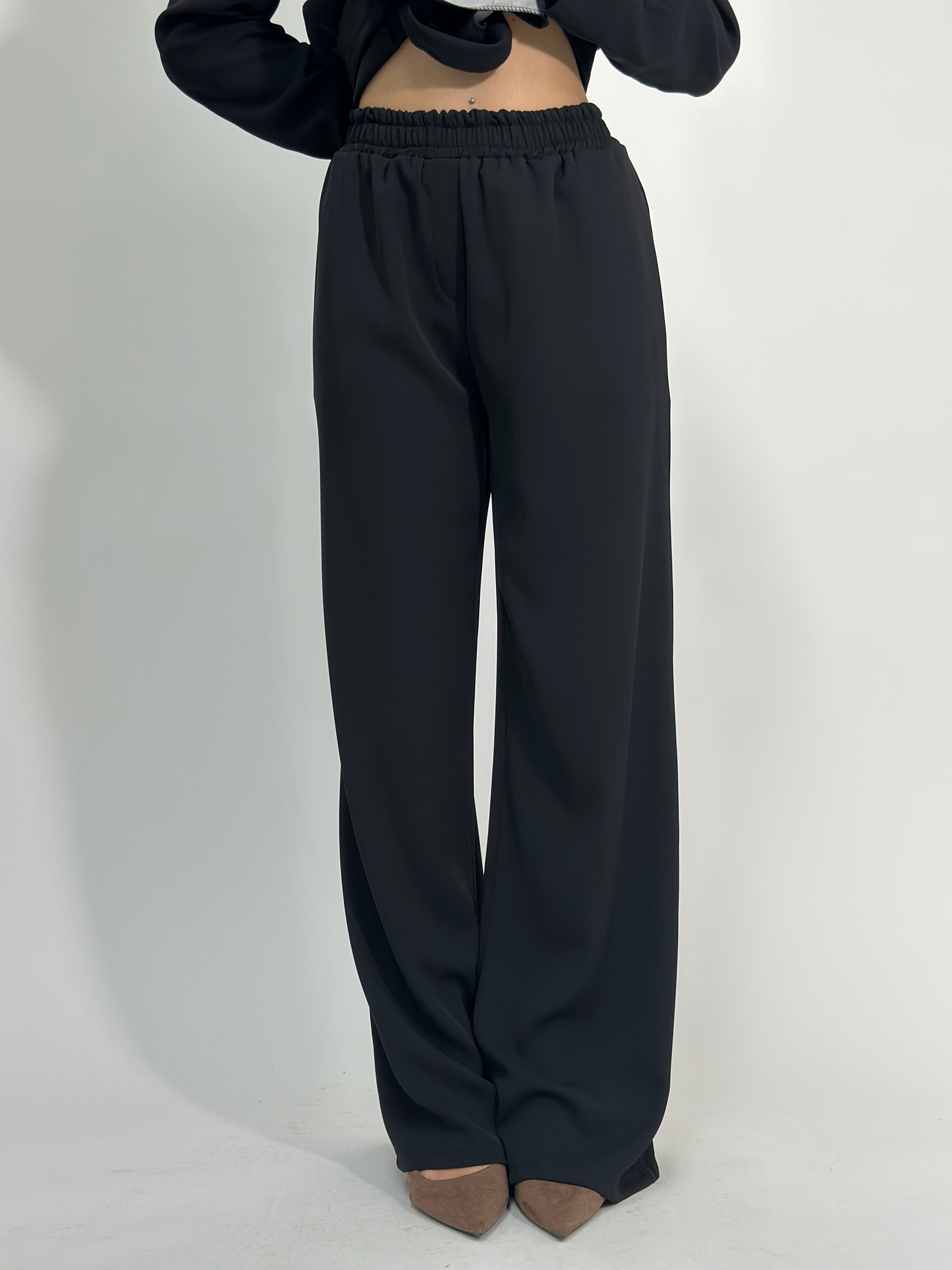 Pantalone fluido 21752