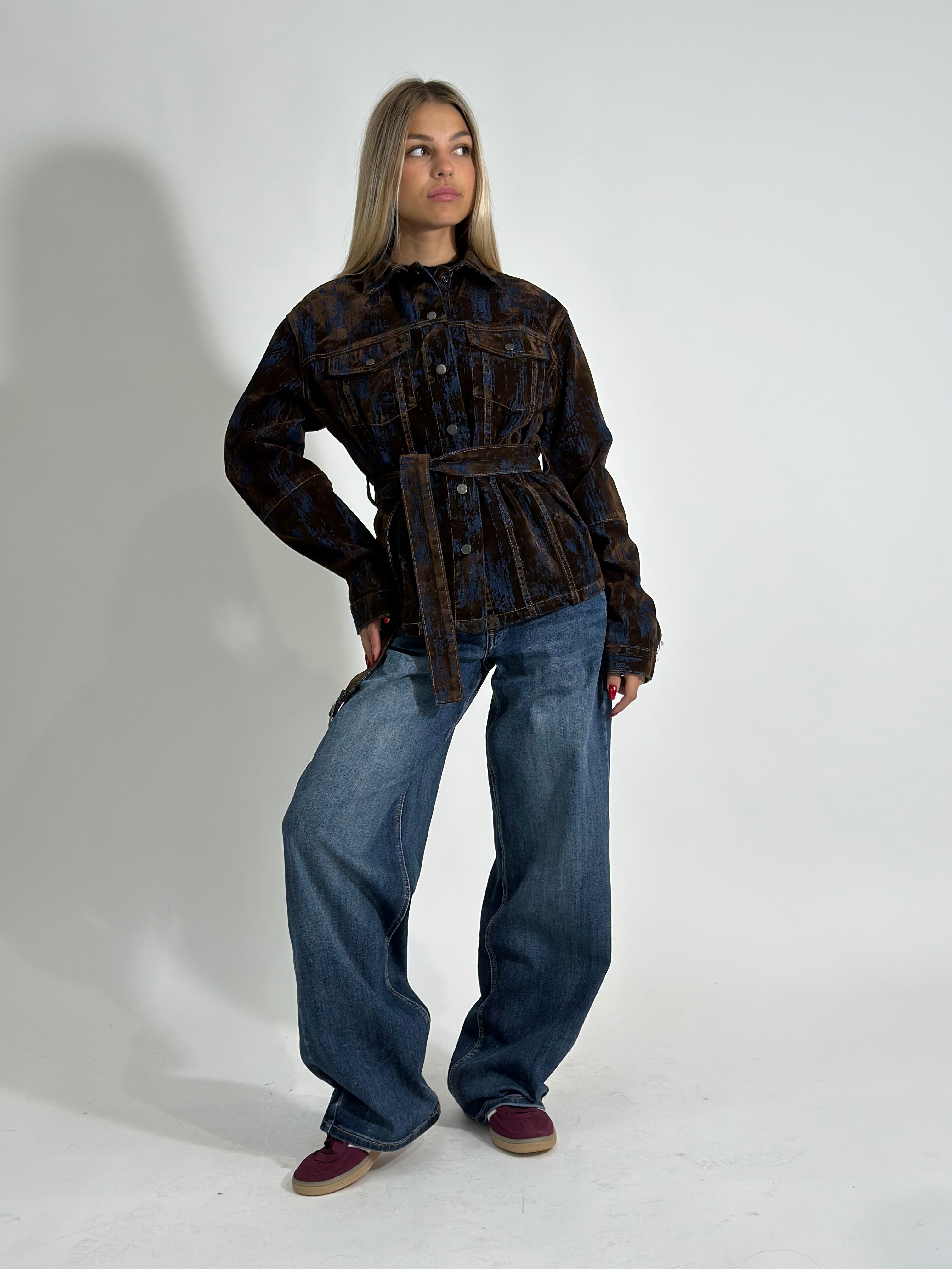 Jeans Blu M2248